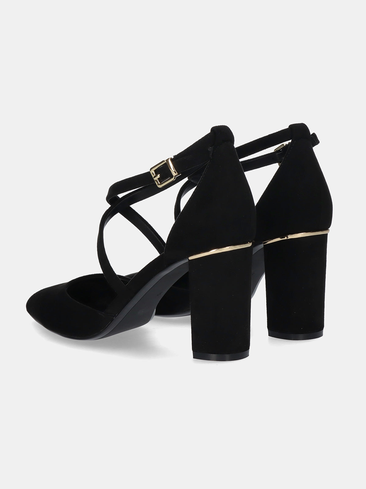 LESLIE-228 FABRIC BLACK