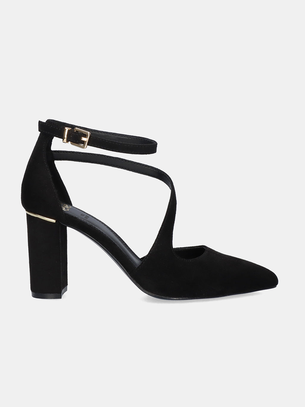 LESLIE-568 FABRIC BLACK