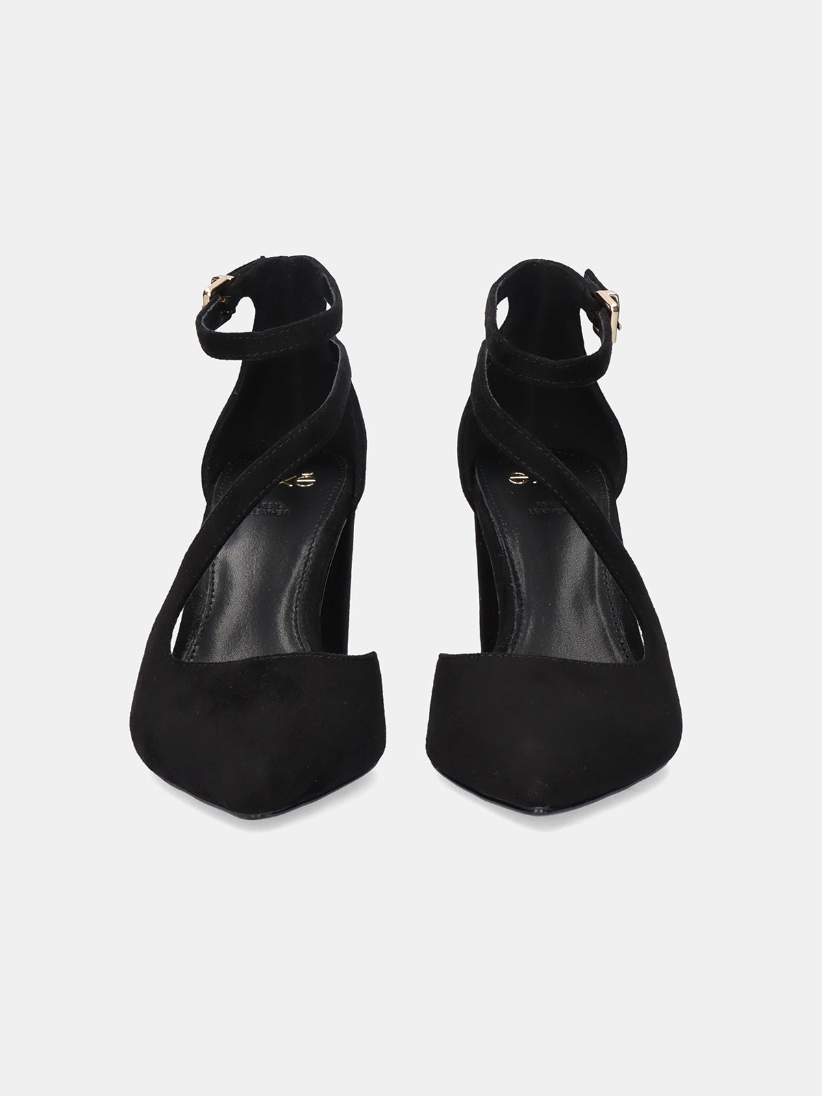 LESLIE-568 FABRIC BLACK