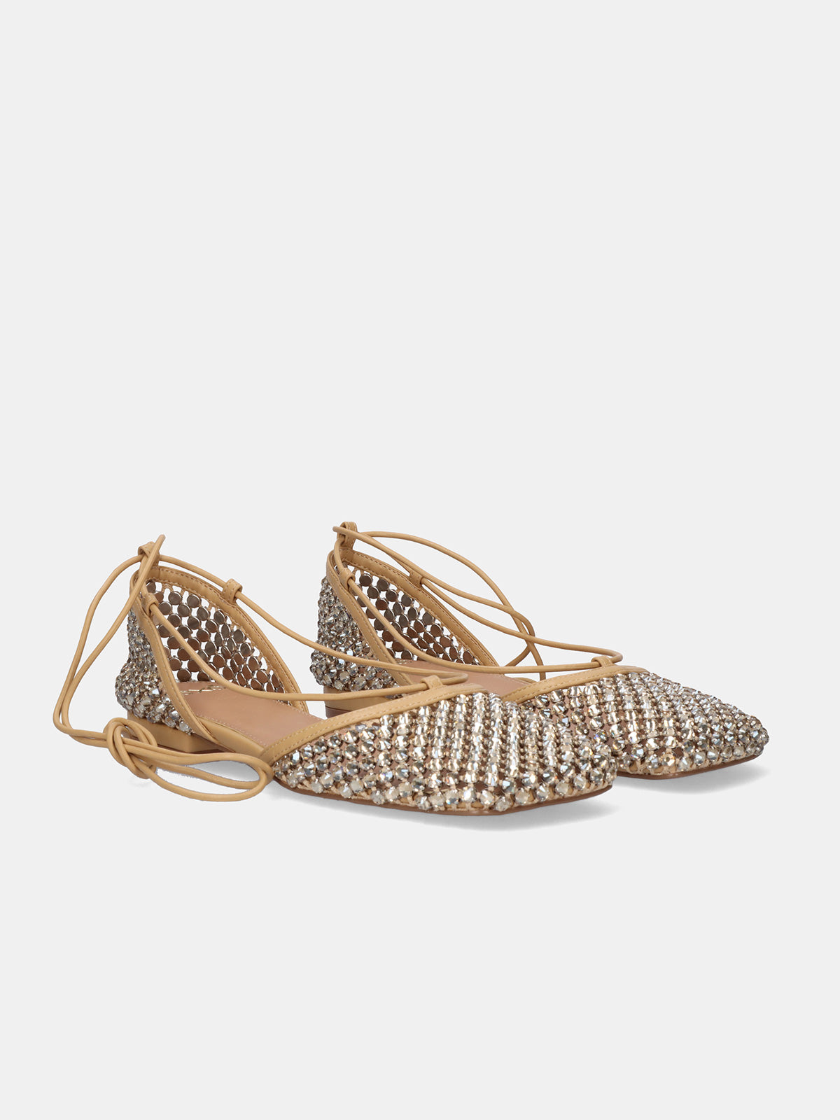 LILY-201 STRASS GOLD