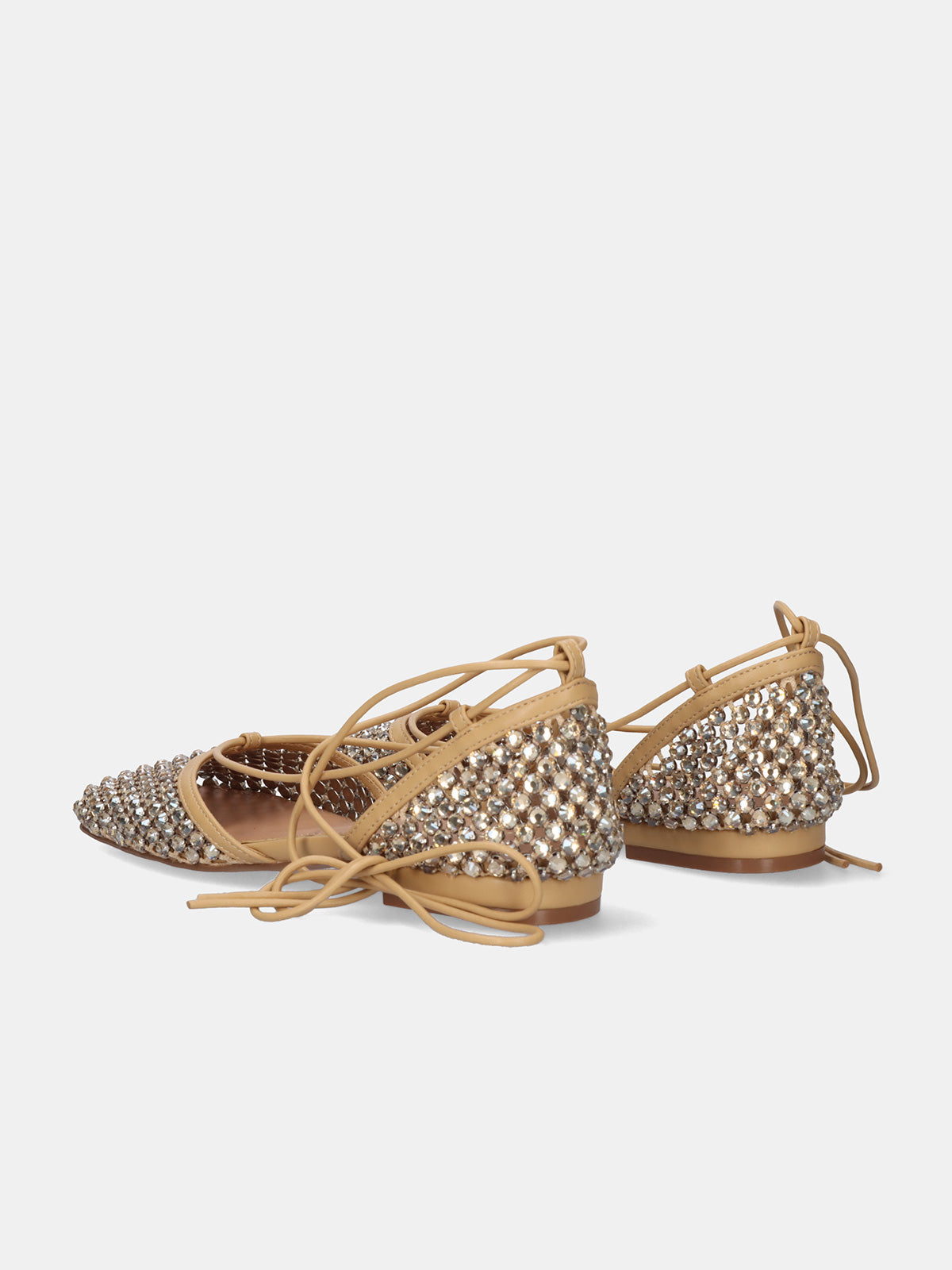 LILY-201 STRASS GOLD