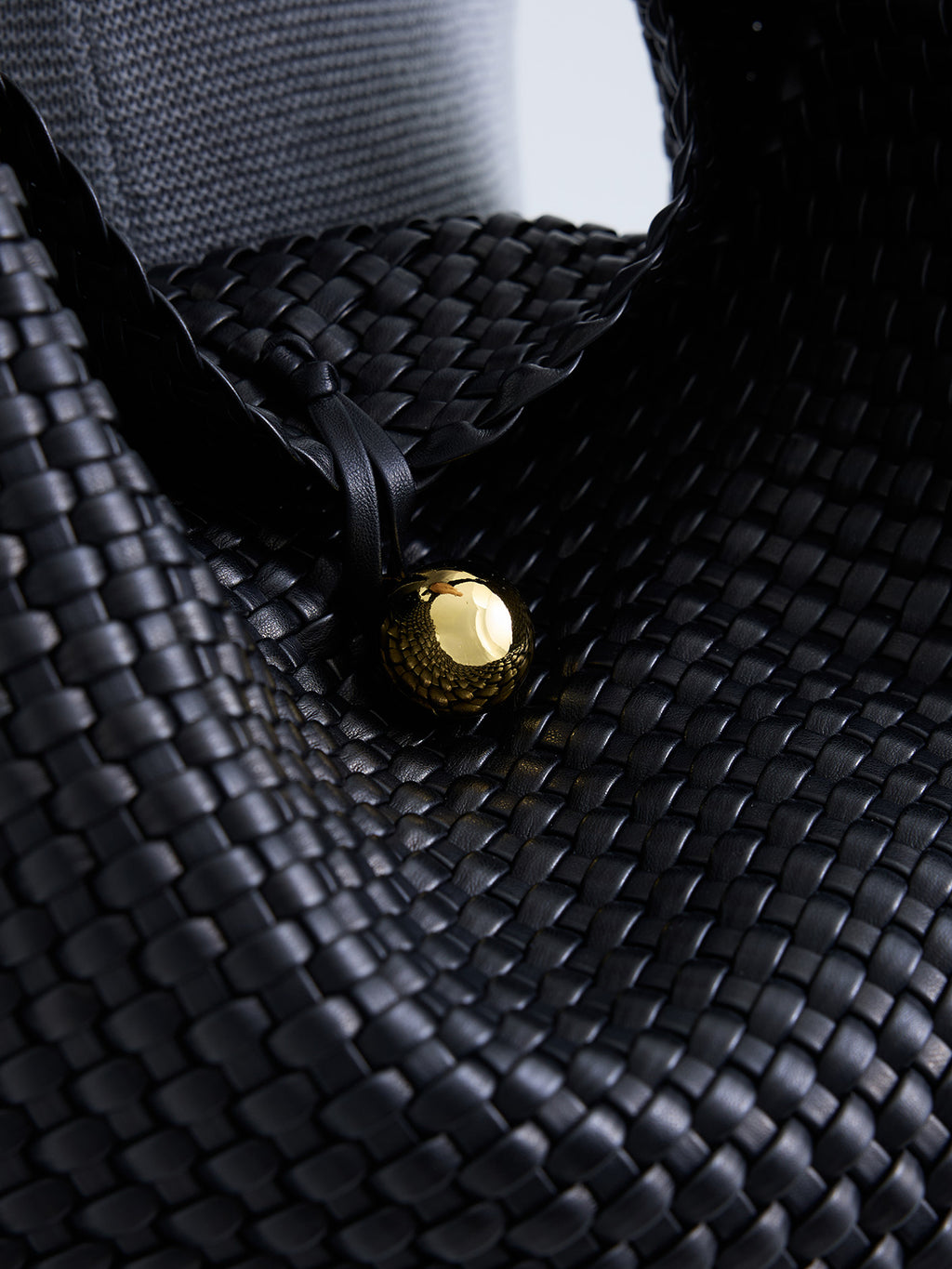LISA-2069 PU BLACK