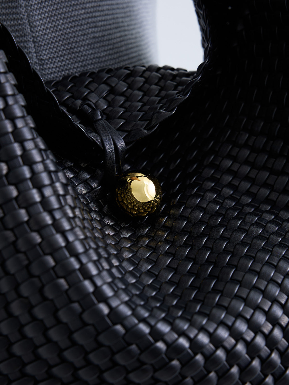 LISA-2069 PU BLACK