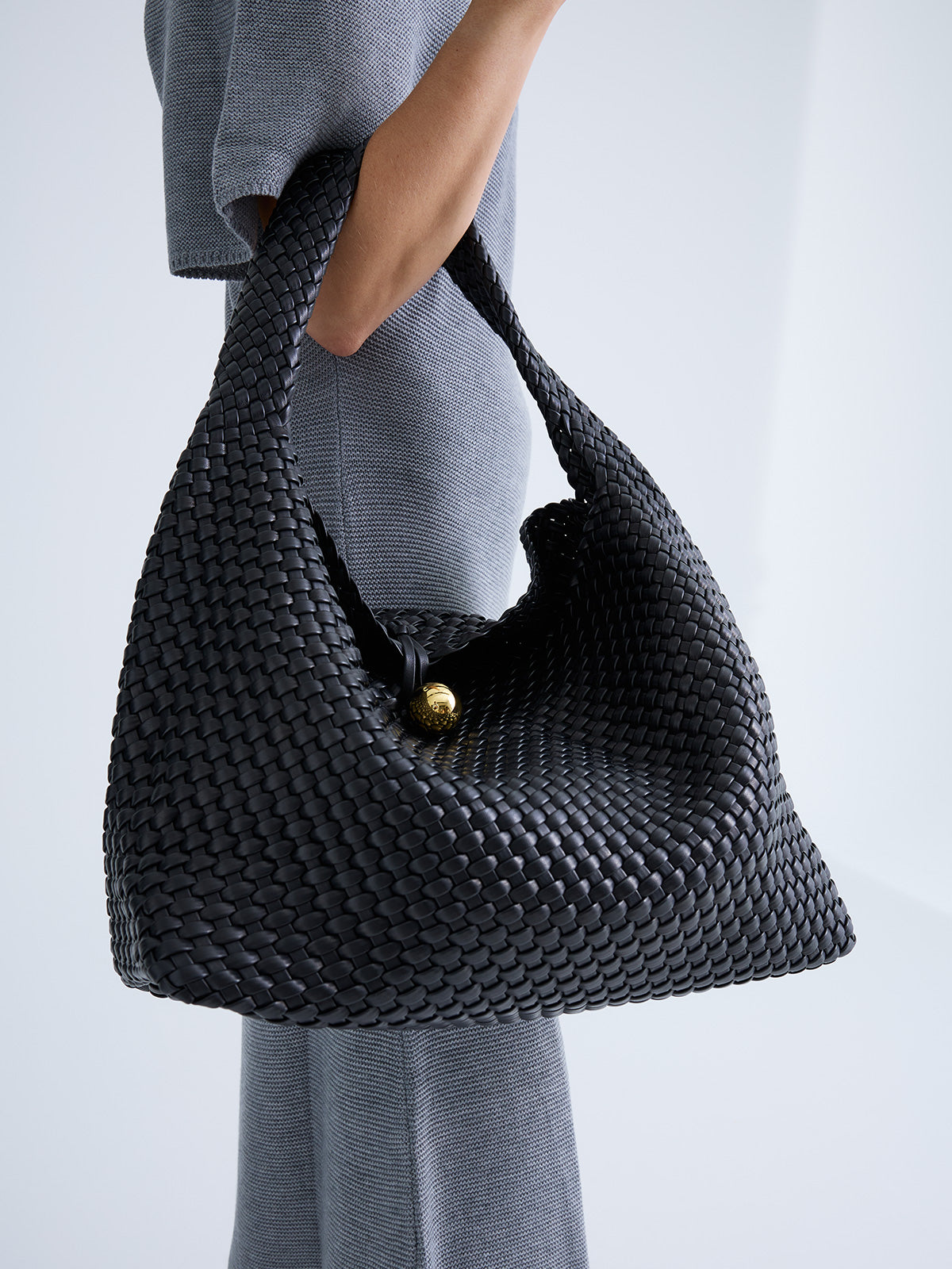 LISA-2069 PU BLACK