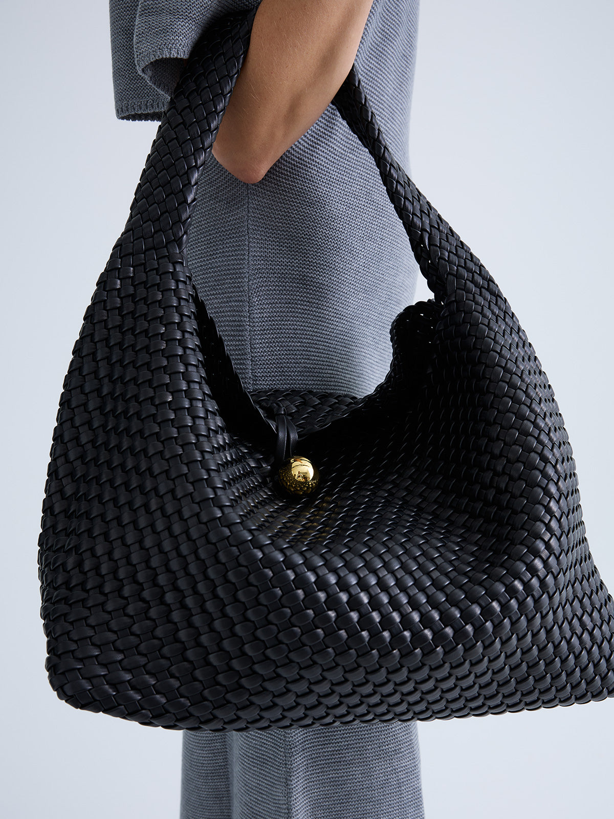 LISA-2069 PU BLACK