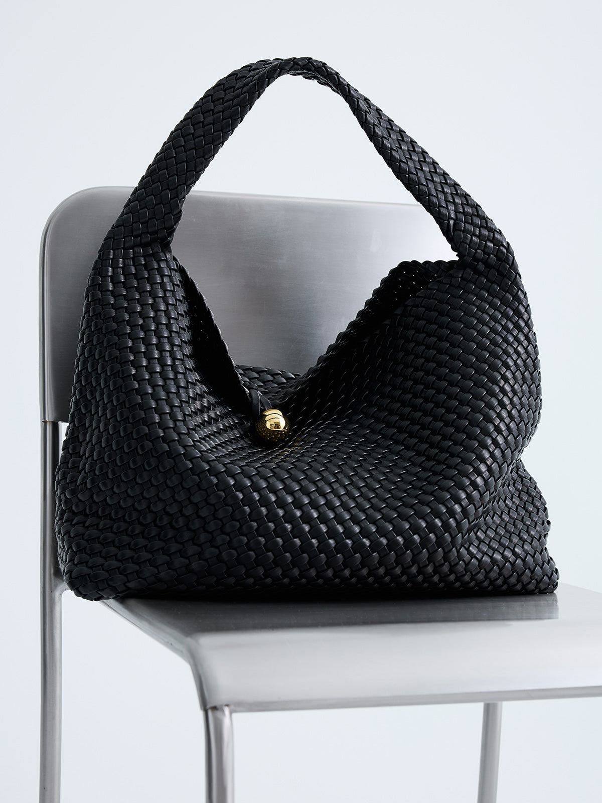 LISA-2069 PU BLACK