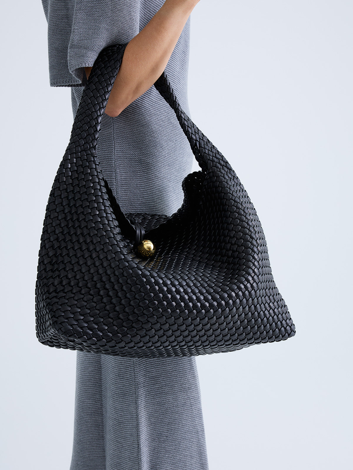 LISA-2069 PU BLACK