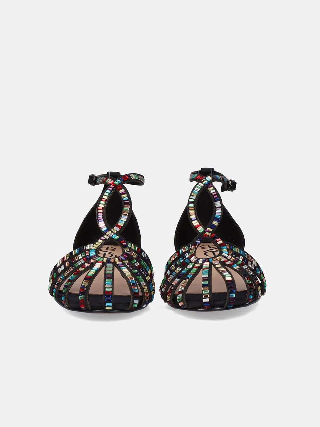 LOLA-066 STRASS MULTICOLOR