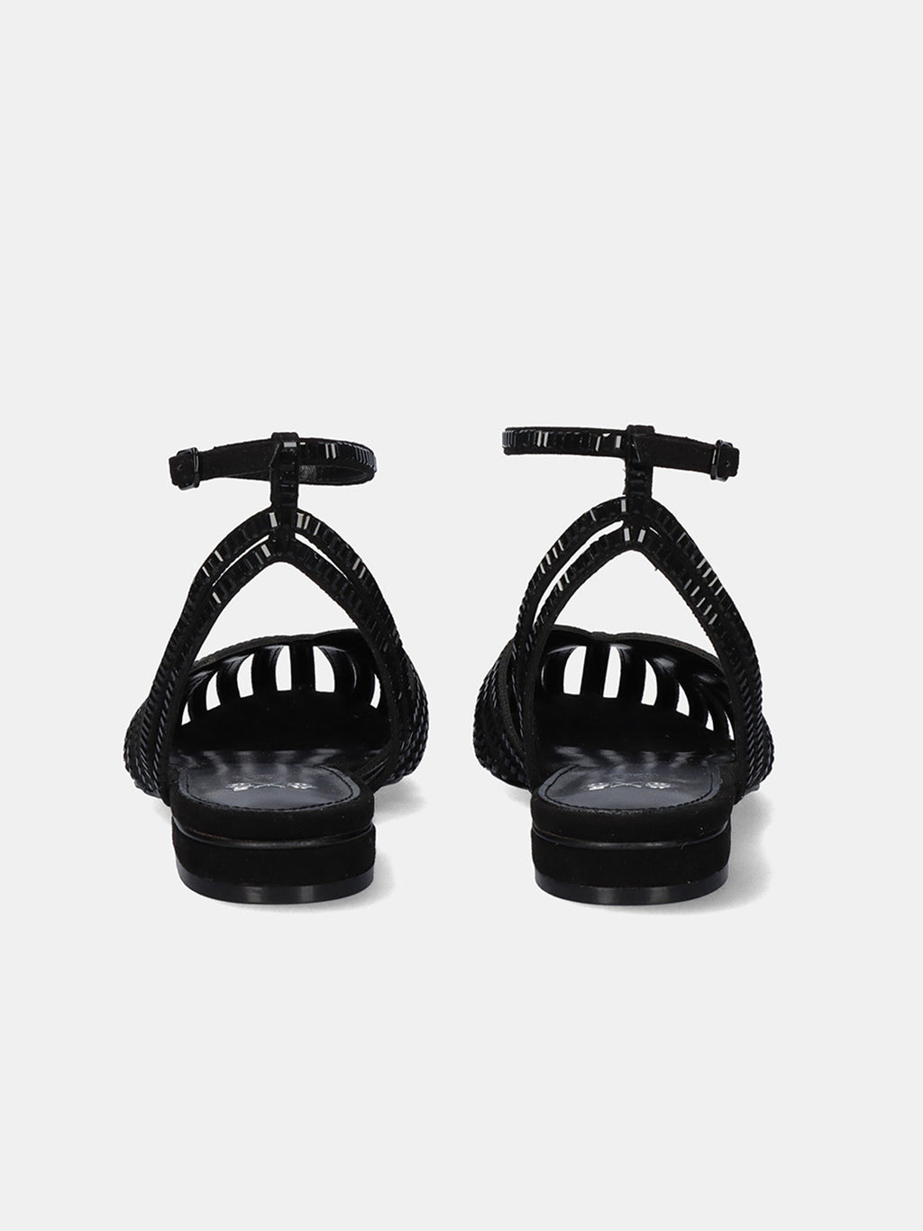 LOLA-307 STRASS BLACK