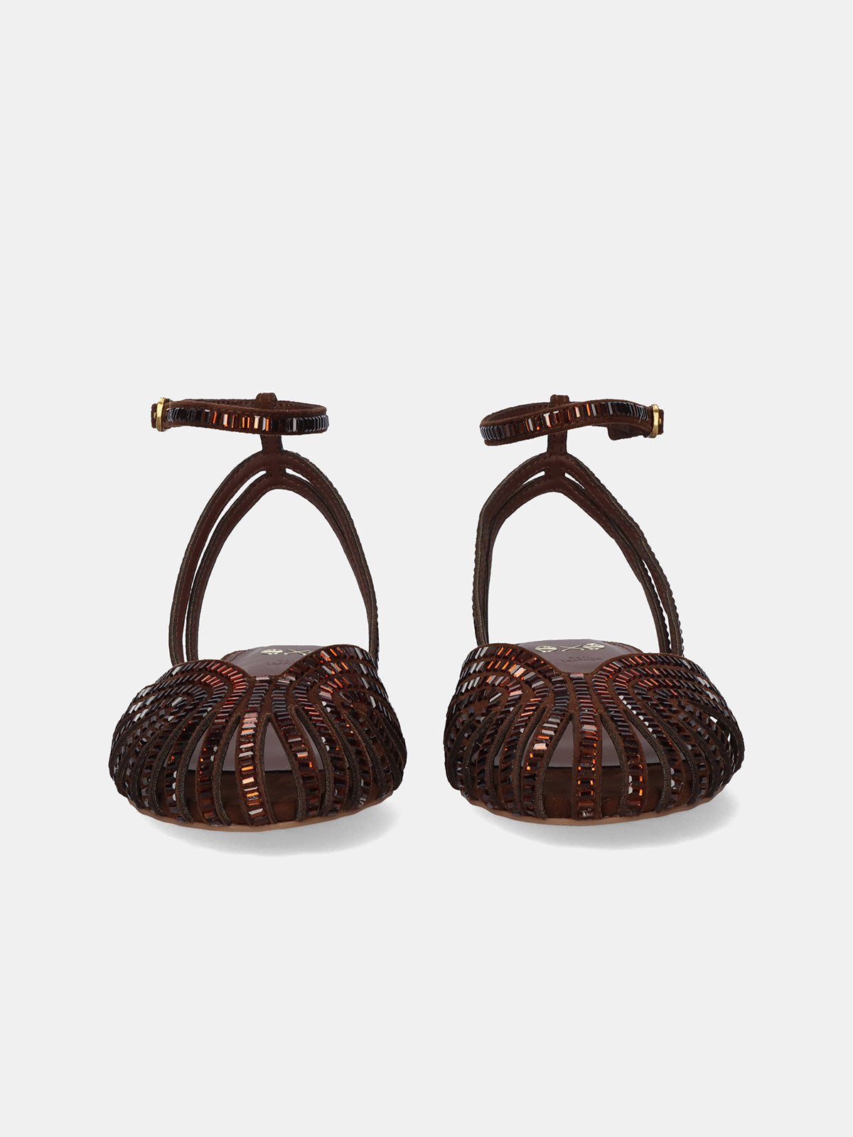 LOLA-307 STRASS BROWN