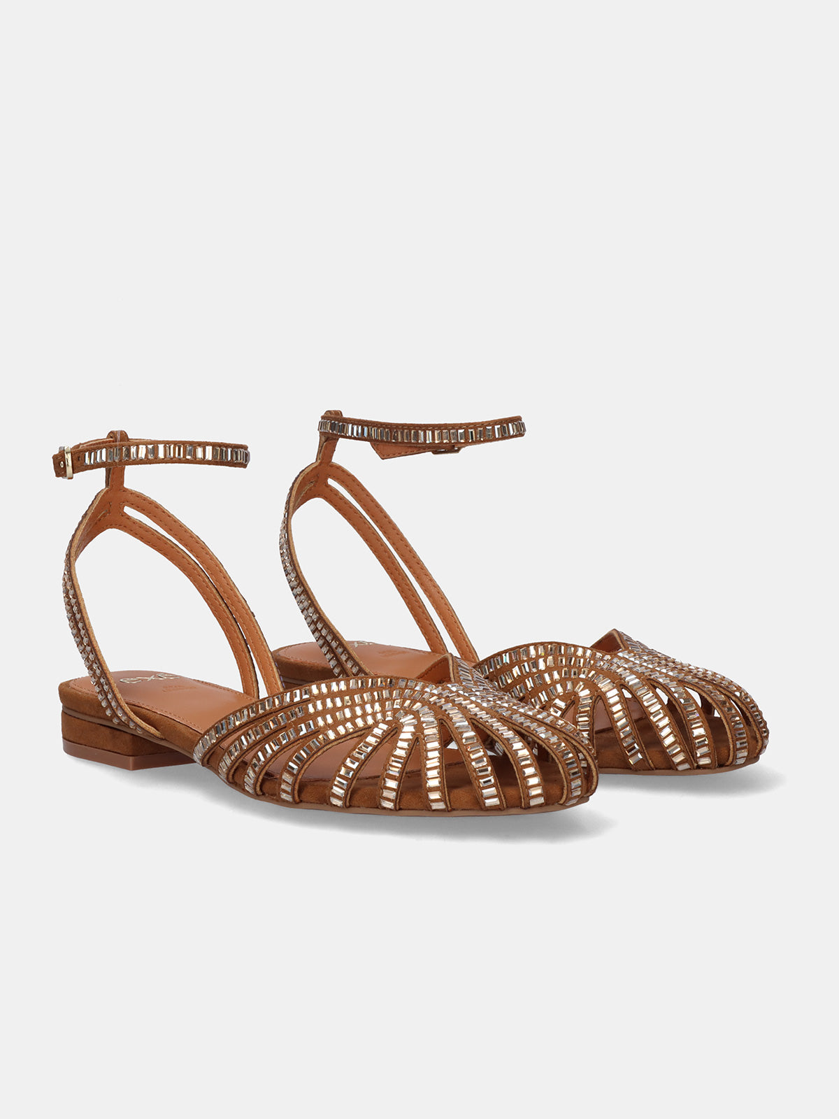 LOLA-307 STRASS CAMEL