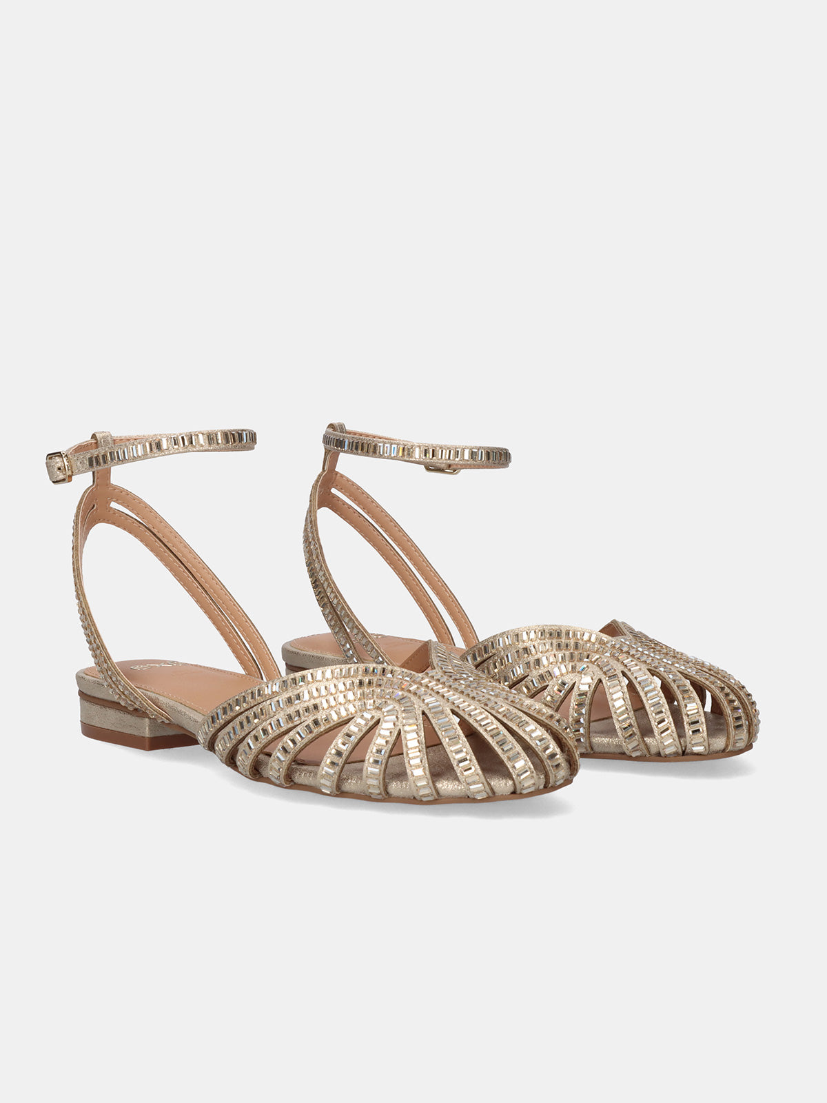 LOLA-307 STRASS GOLD