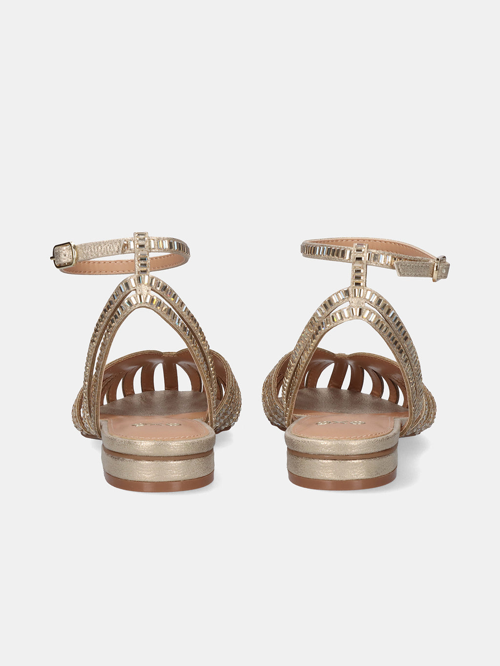 LOLA-307 STRASS GOLD