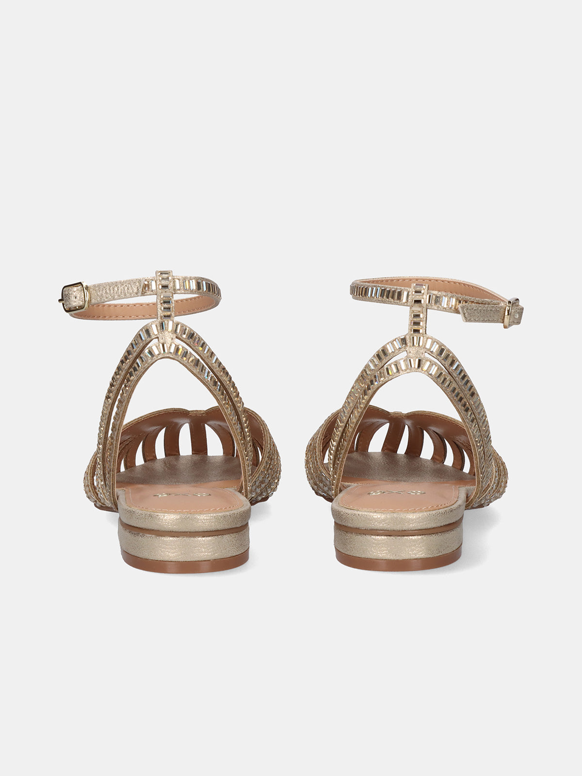 LOLA-307 STRASS GOLD