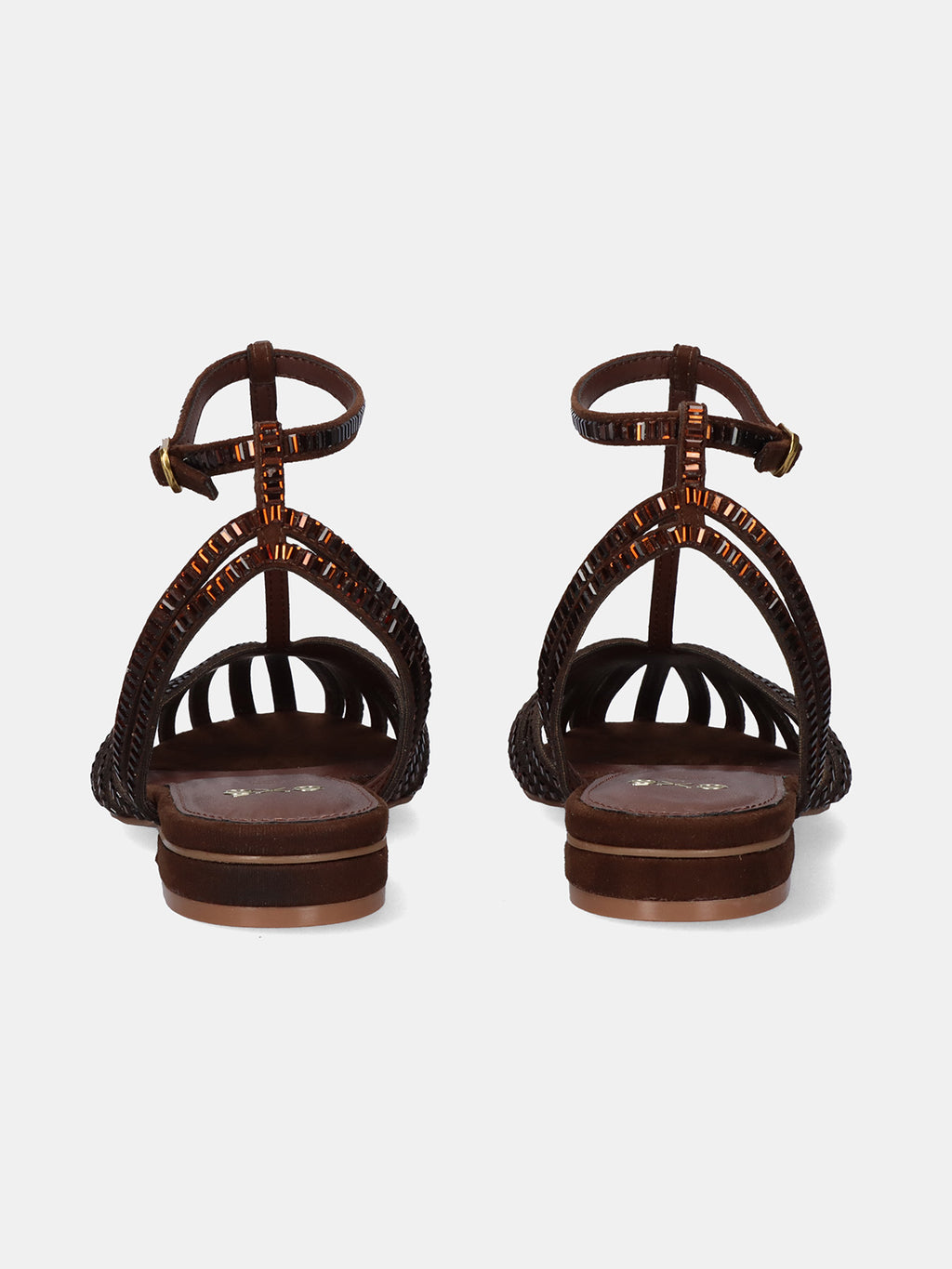 LOLA-317 STRASS BROWN