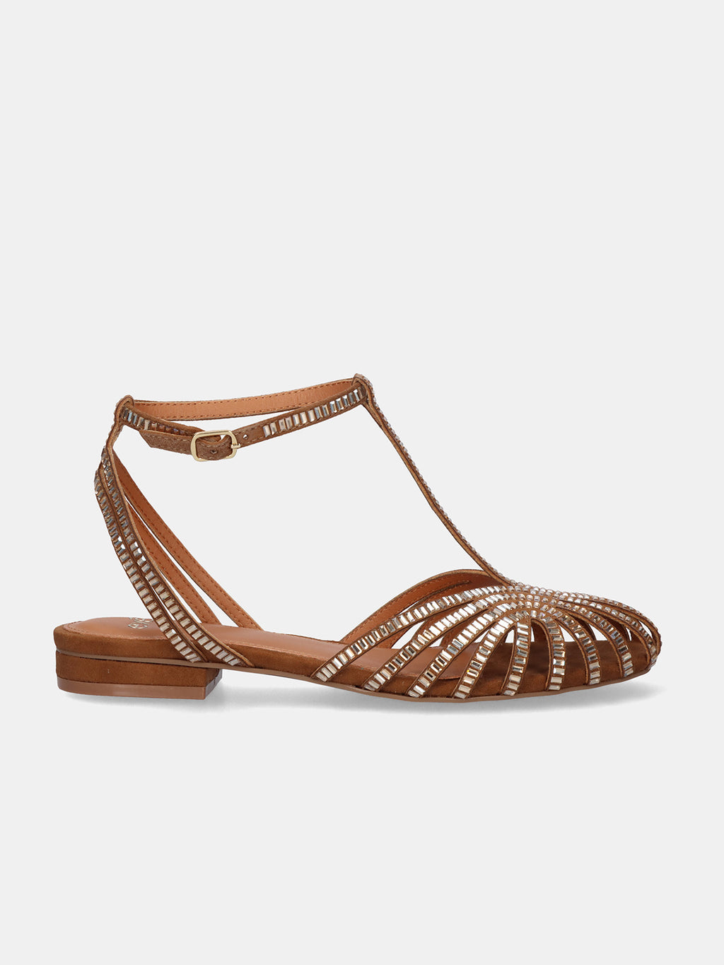 LOLA-317 STRASS CAMEL