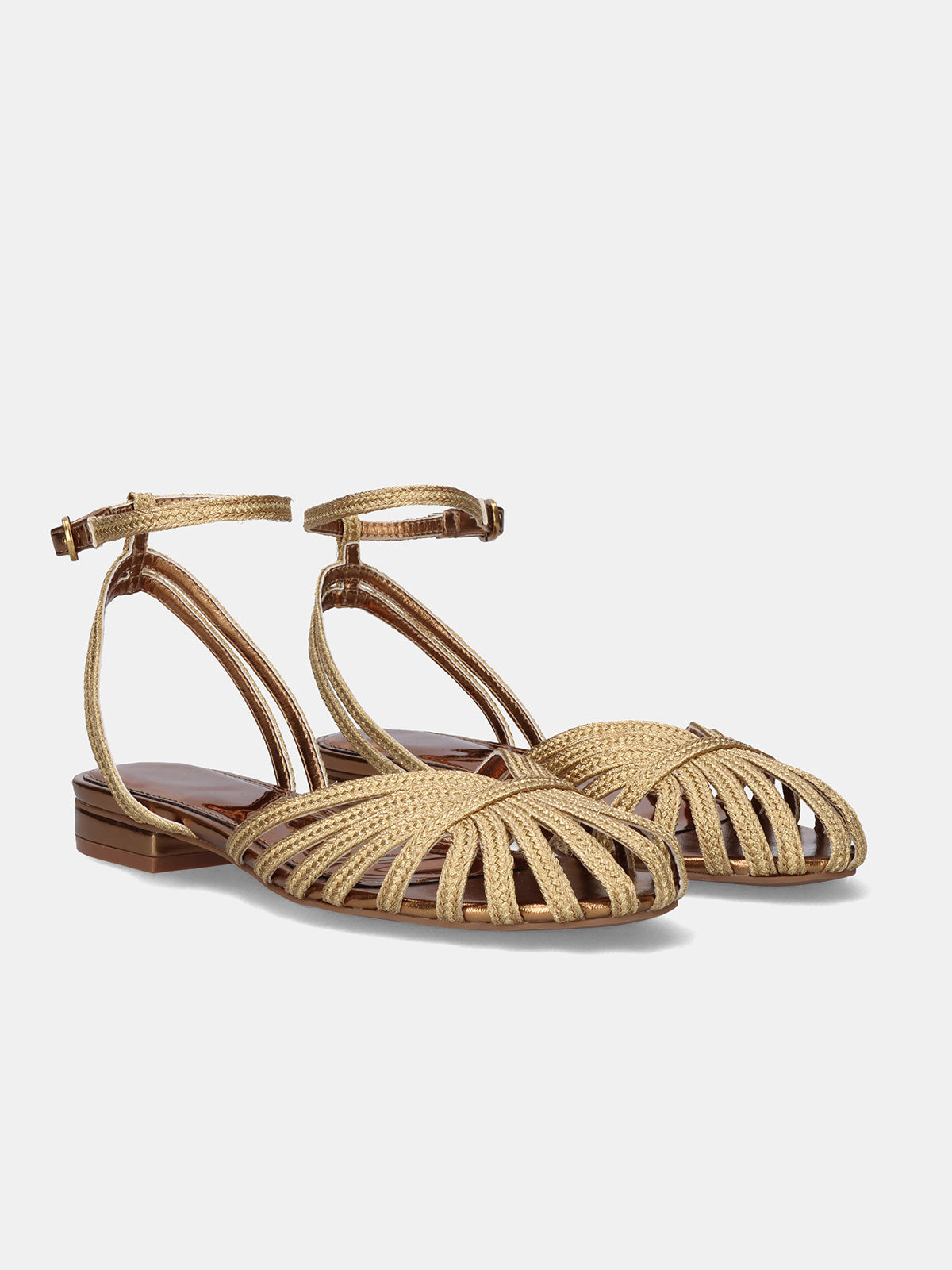 LOLA-327 ROPE BRONZE