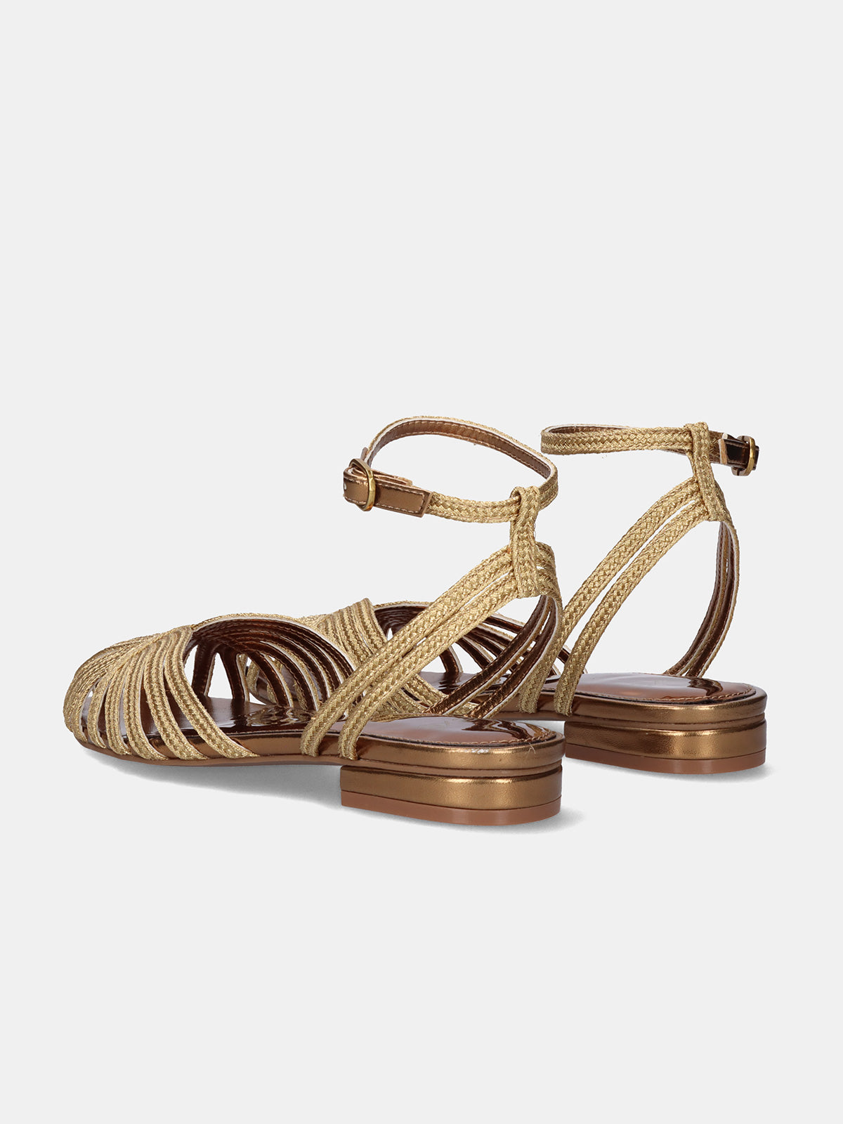 LOLA-327 ROPE BRONZE