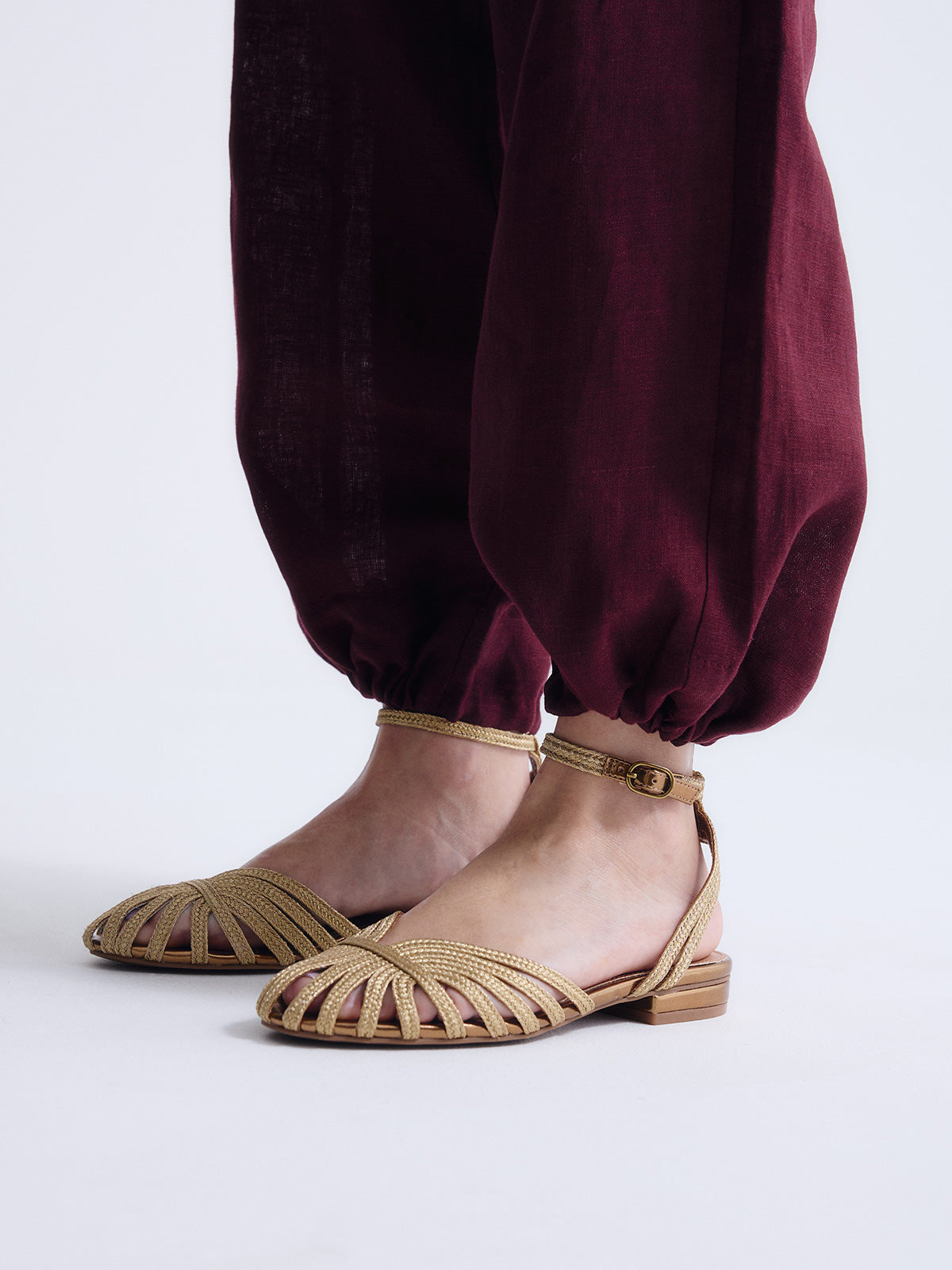 LOLA-327 ROPE BRONZE