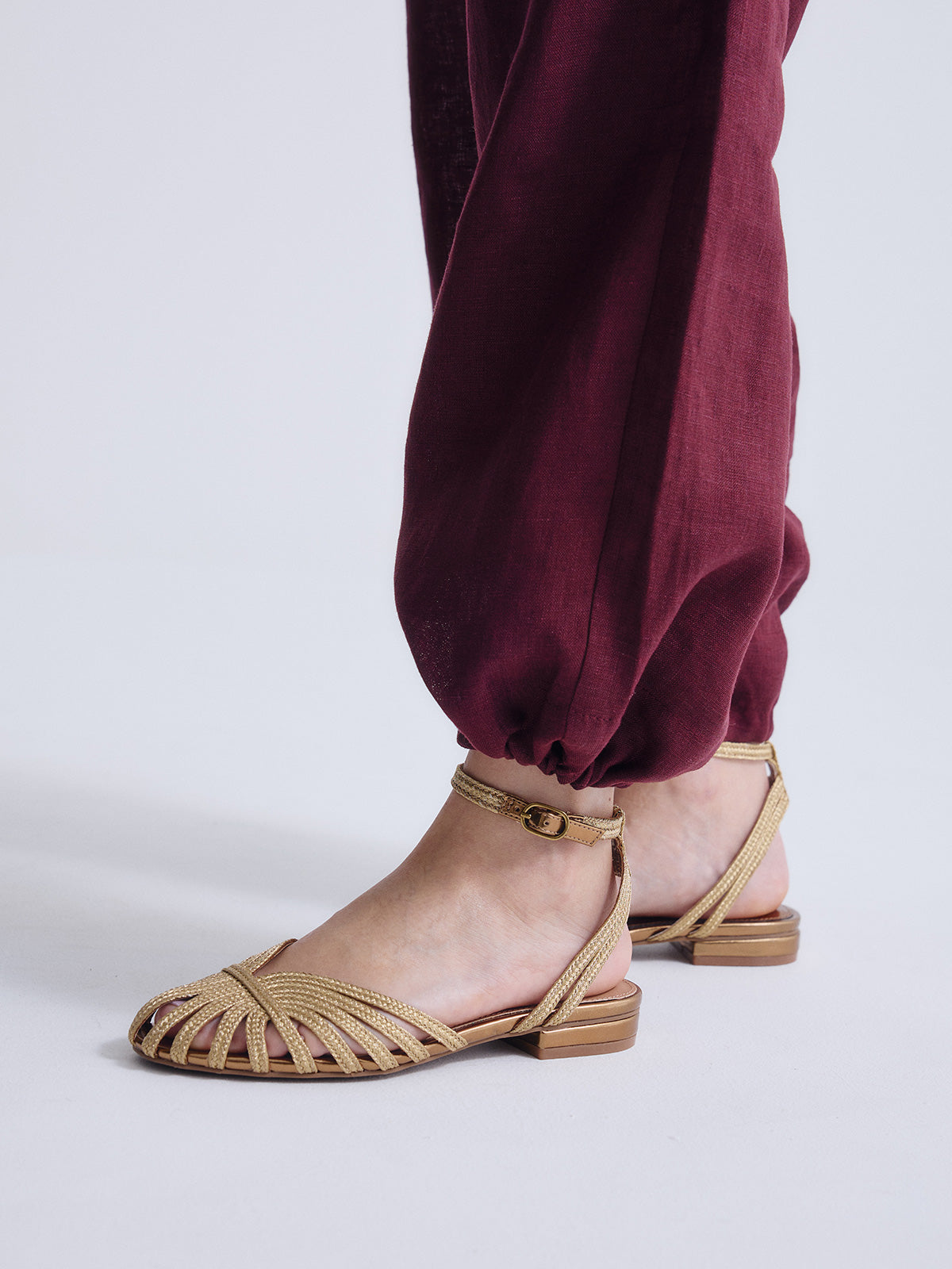 LOLA-327 ROPE BRONZE