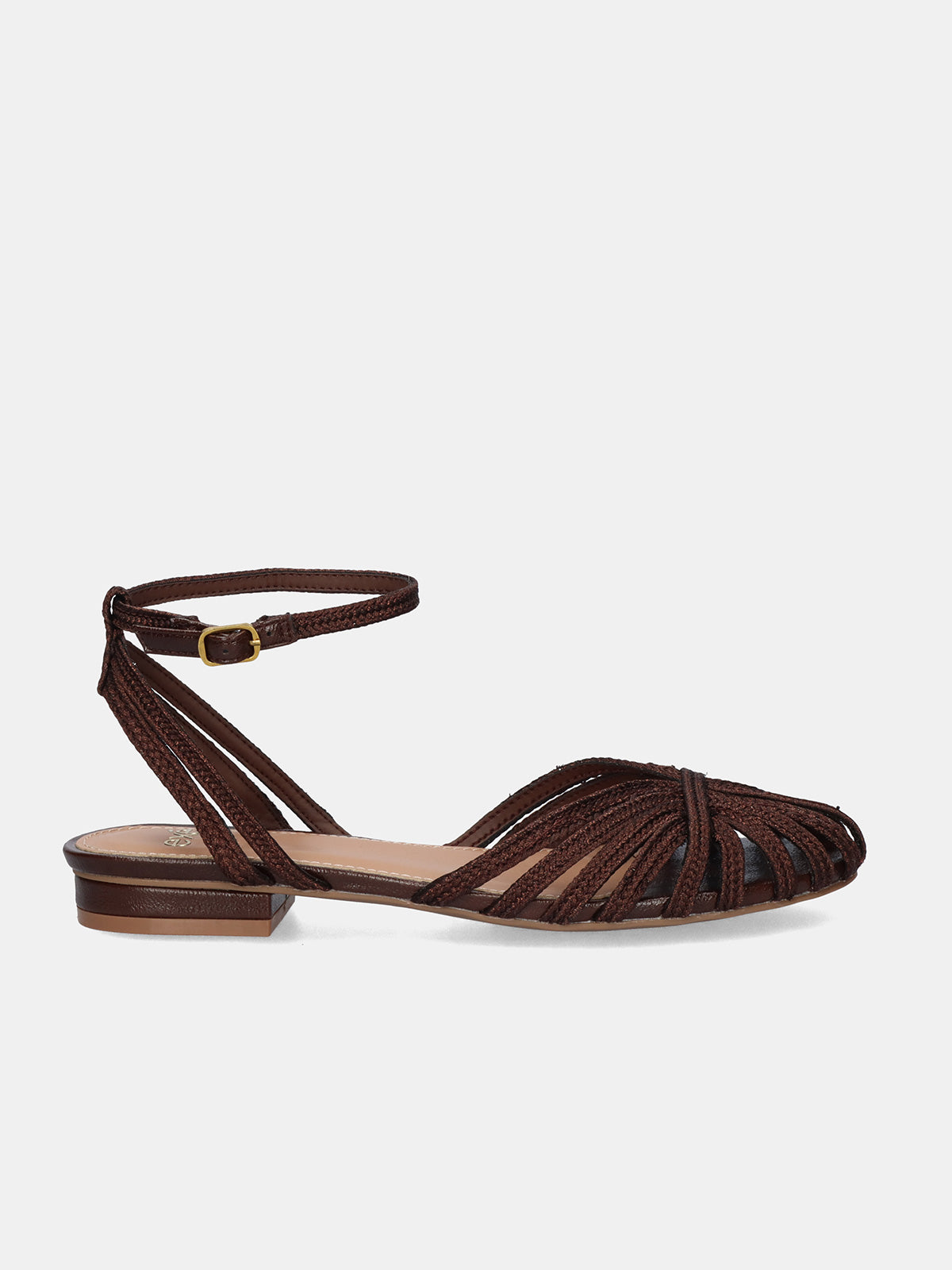 LOLA-327 ROPE BROWN