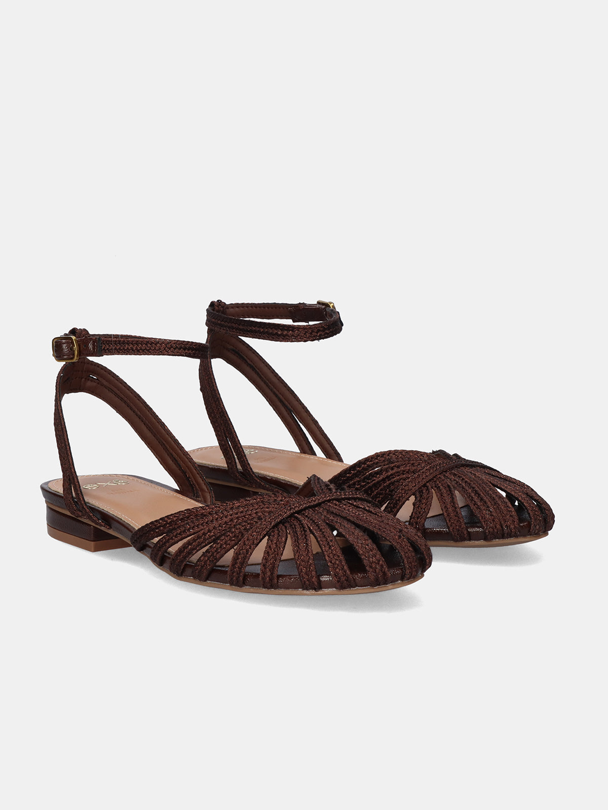 LOLA-327 ROPE BROWN