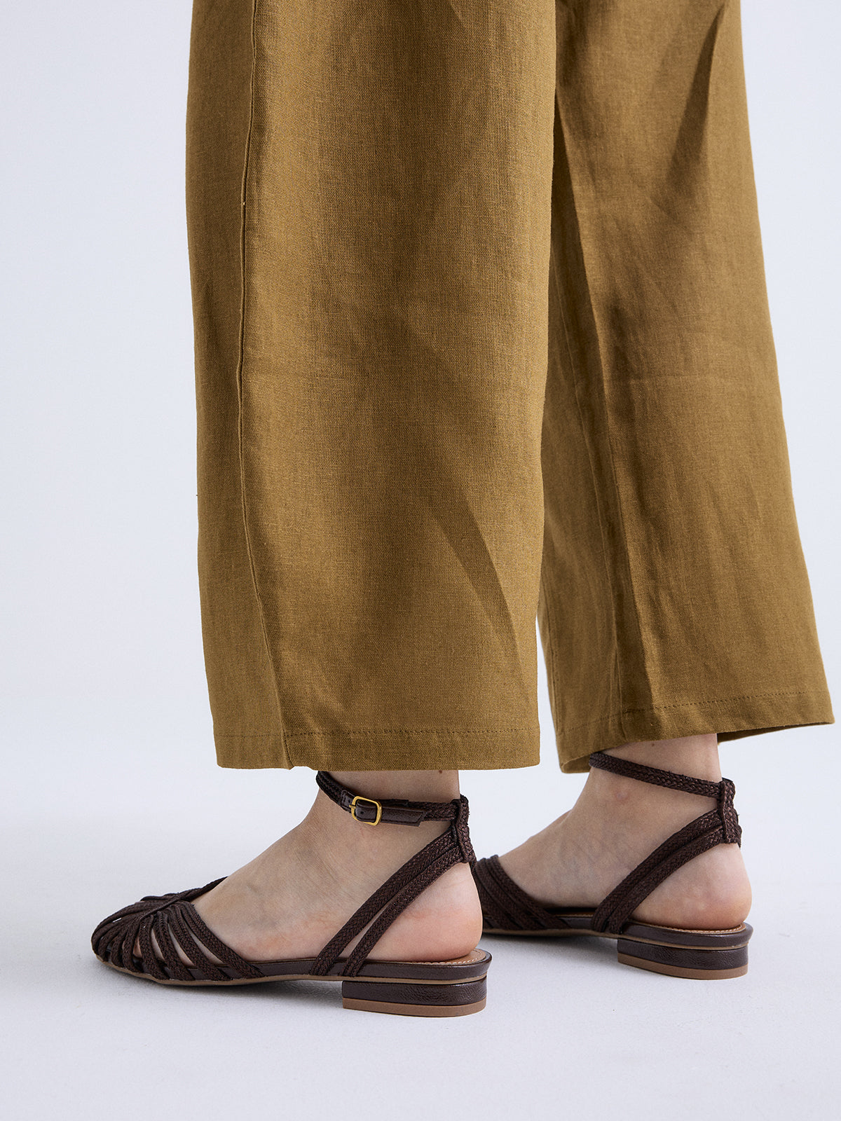 LOLA-327 ROPE BROWN
