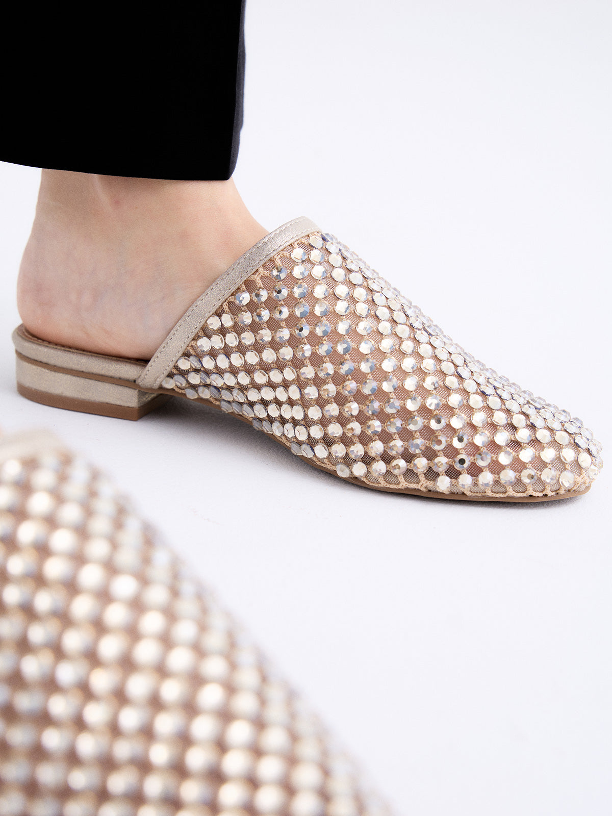 LOLA-347 STRASS GOLD