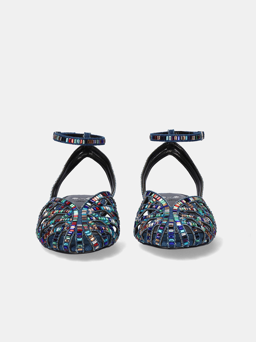 LOLA-360 JEANS MULTICOLOR