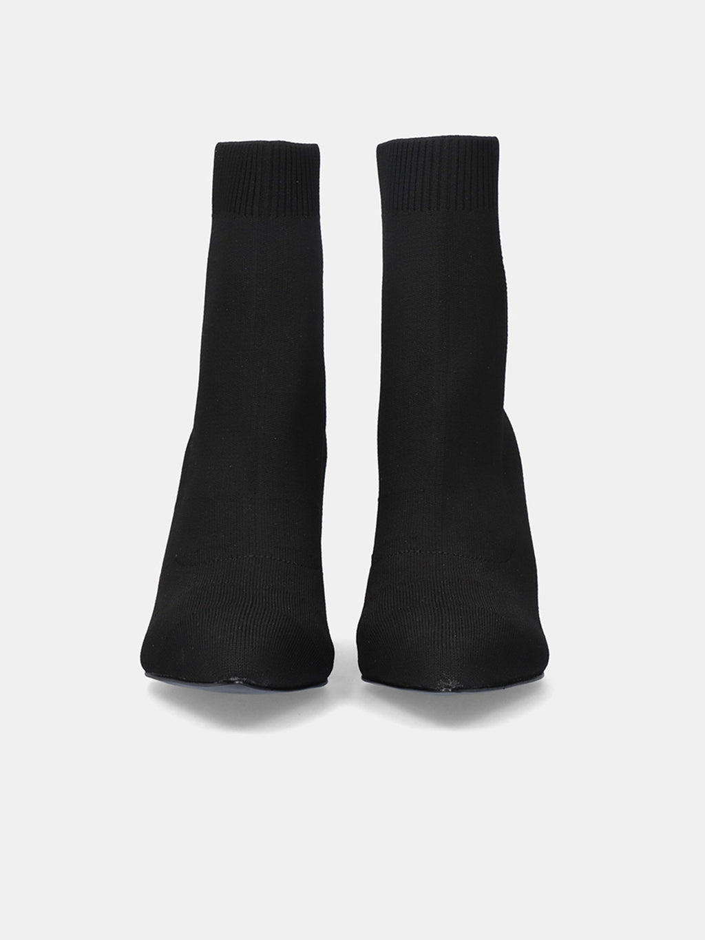 LOREEN-125 KNIT BLACK