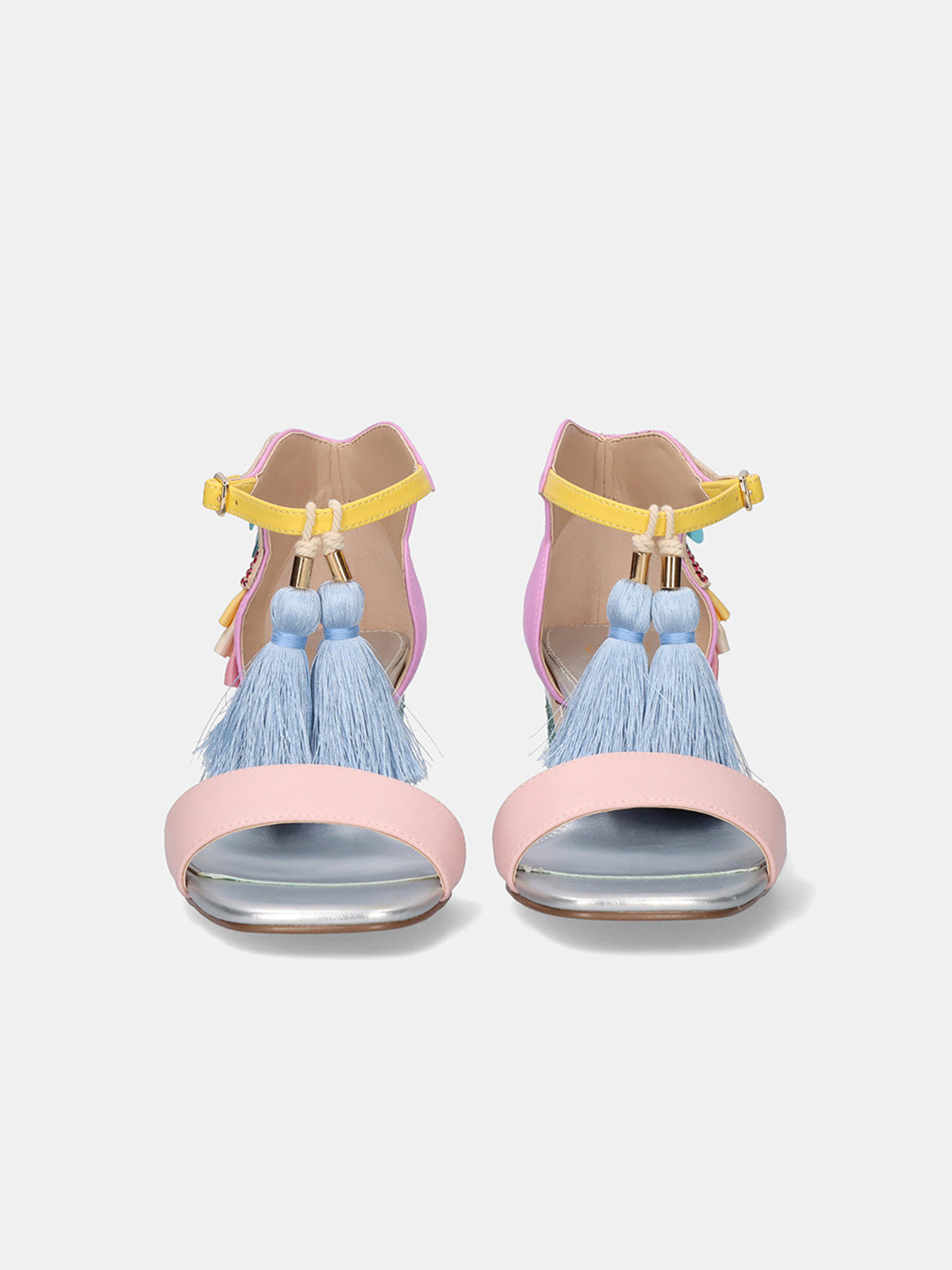 LUISA-210 PU PURPLE PNK