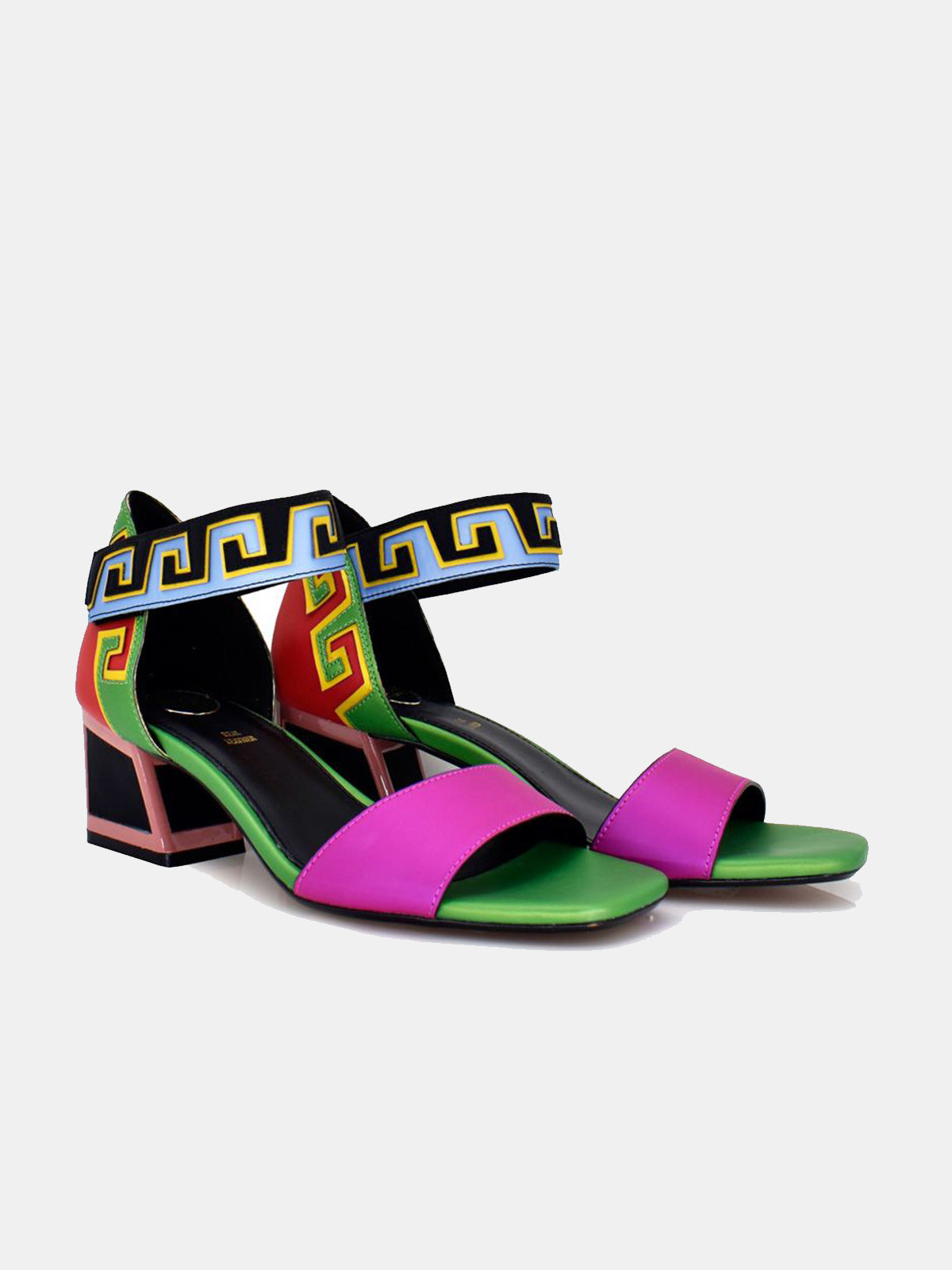 LUISA-255  MULTICOLOR