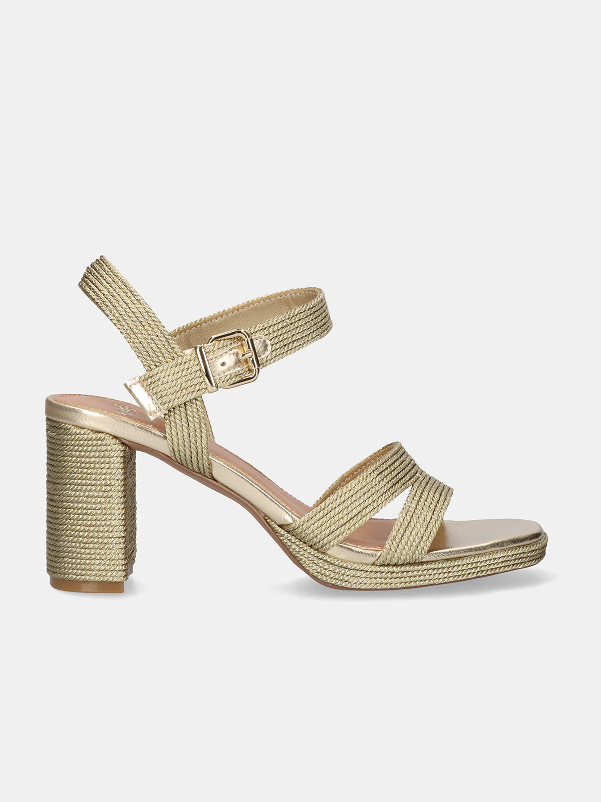 LUISA-777 EMBROIDERY GOLD