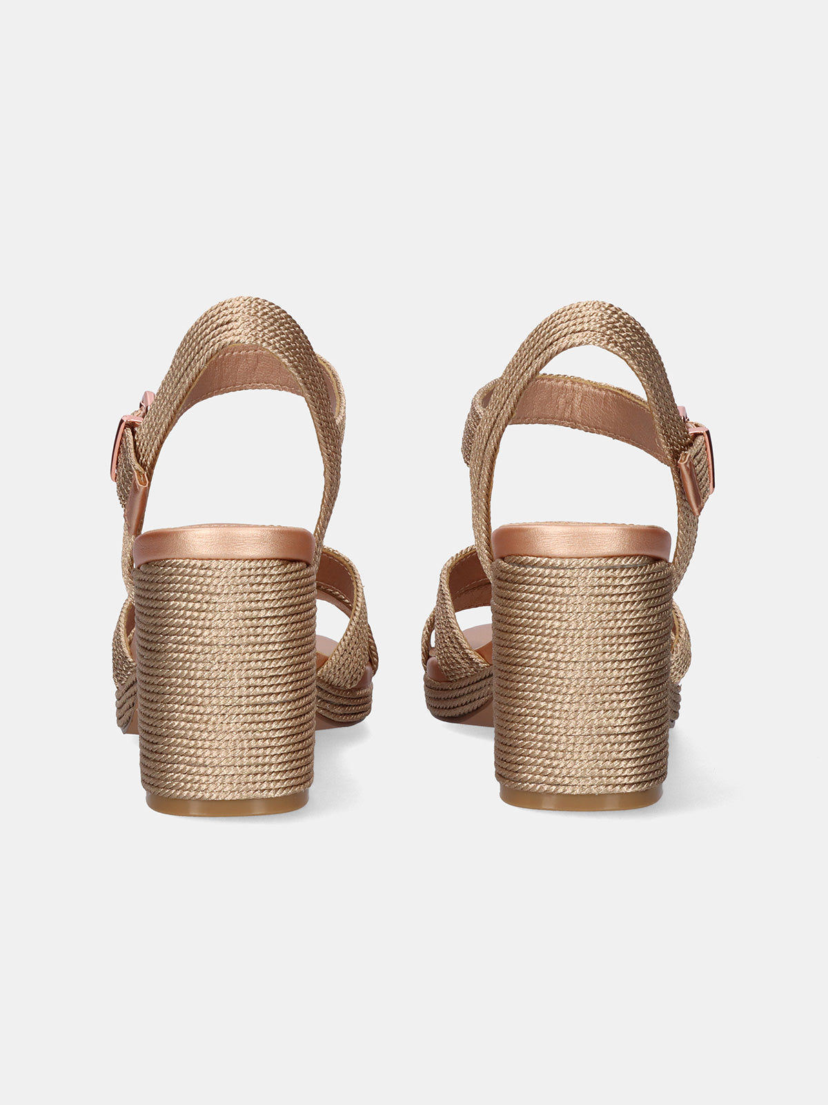 LUISA-777 EMBROIDERY PINK GOLD