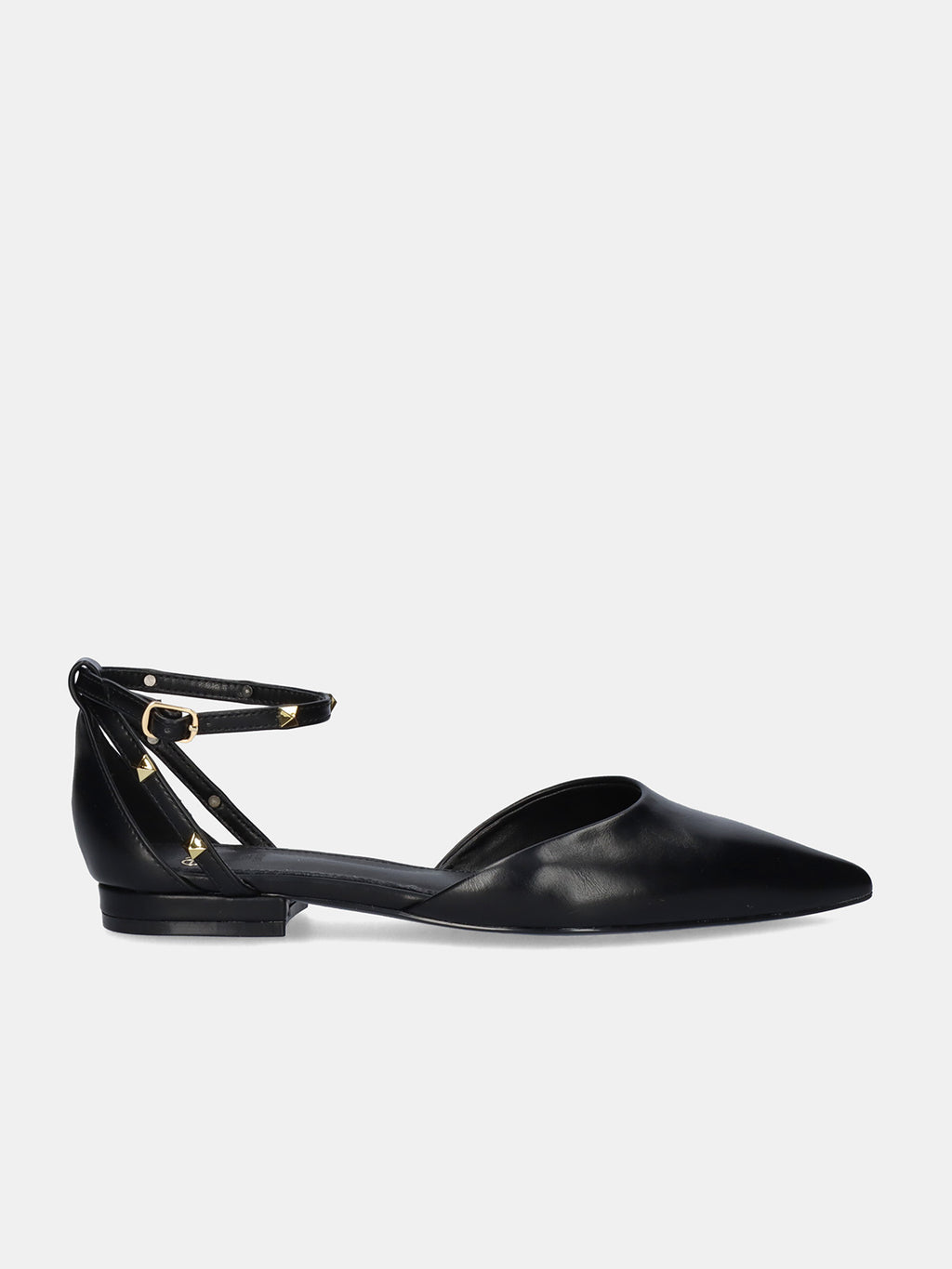 LYNDA-275 PU BLACK GOLD