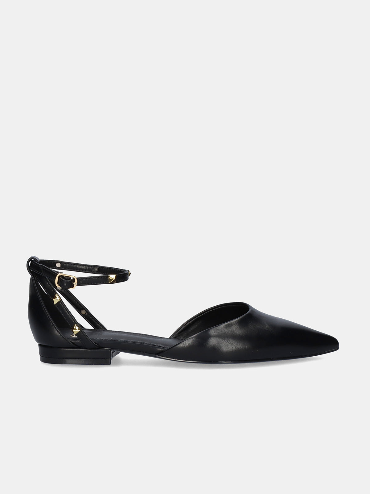 LYNDA-275 PU BLACK GOLD