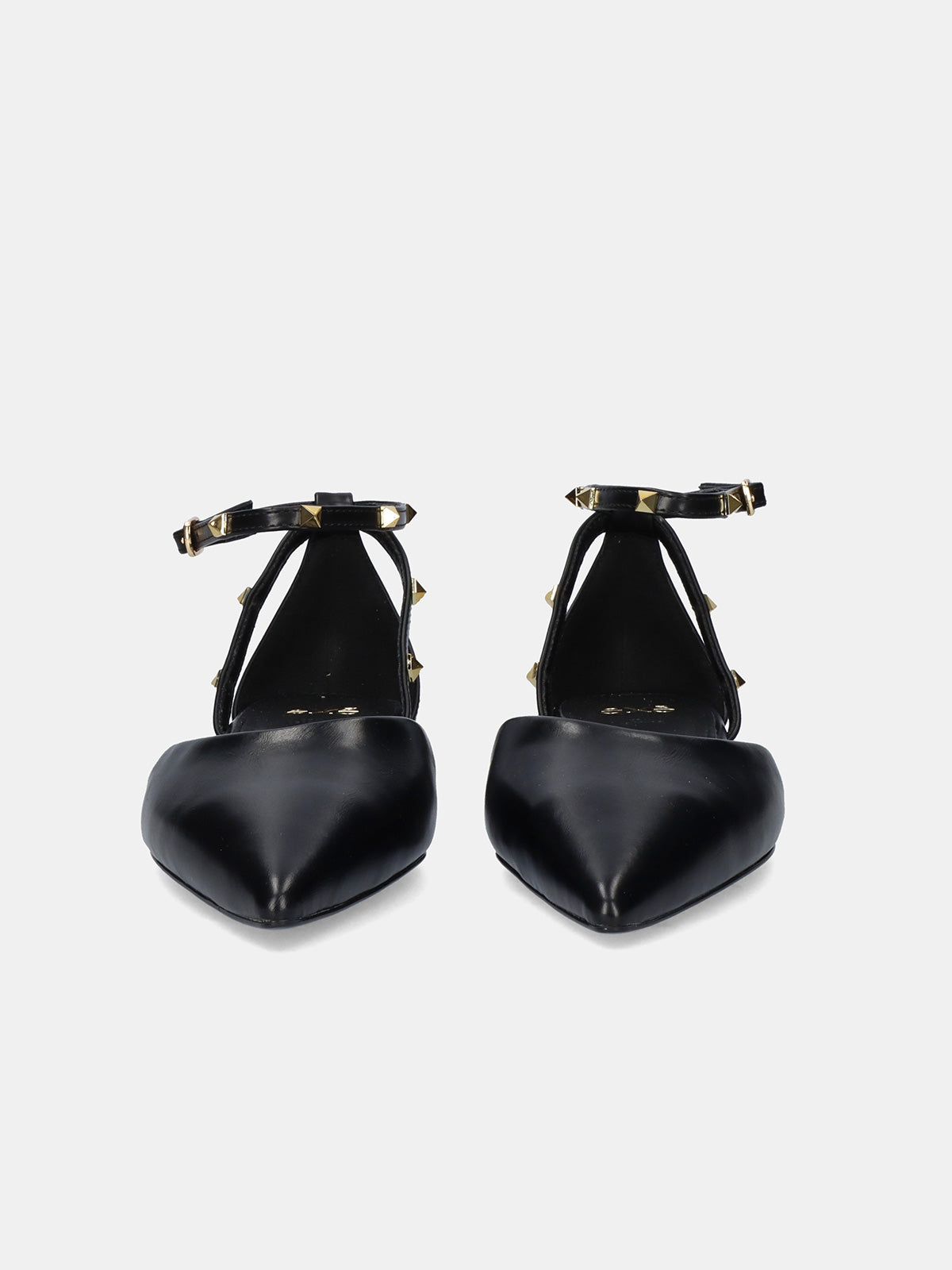 LYNDA-275 PU BLACK GOLD