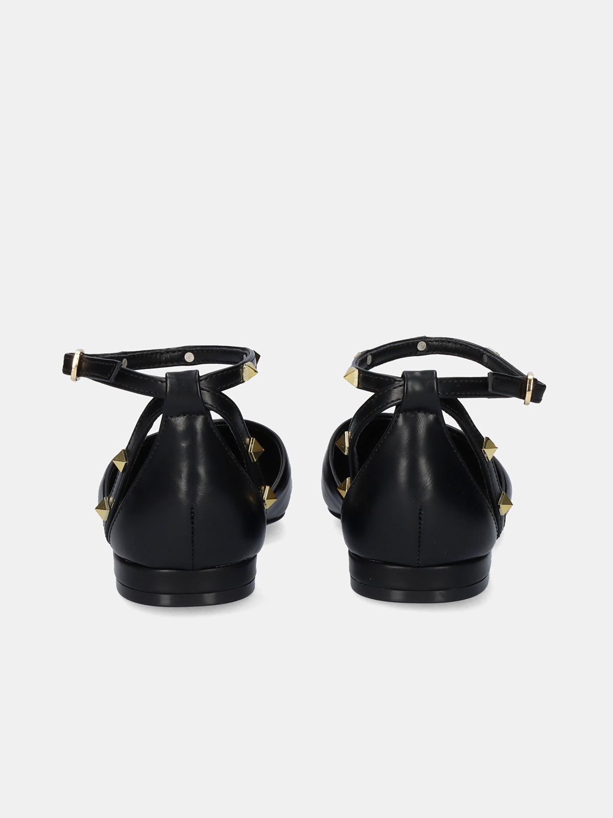 LYNDA-275 PU BLACK GOLD