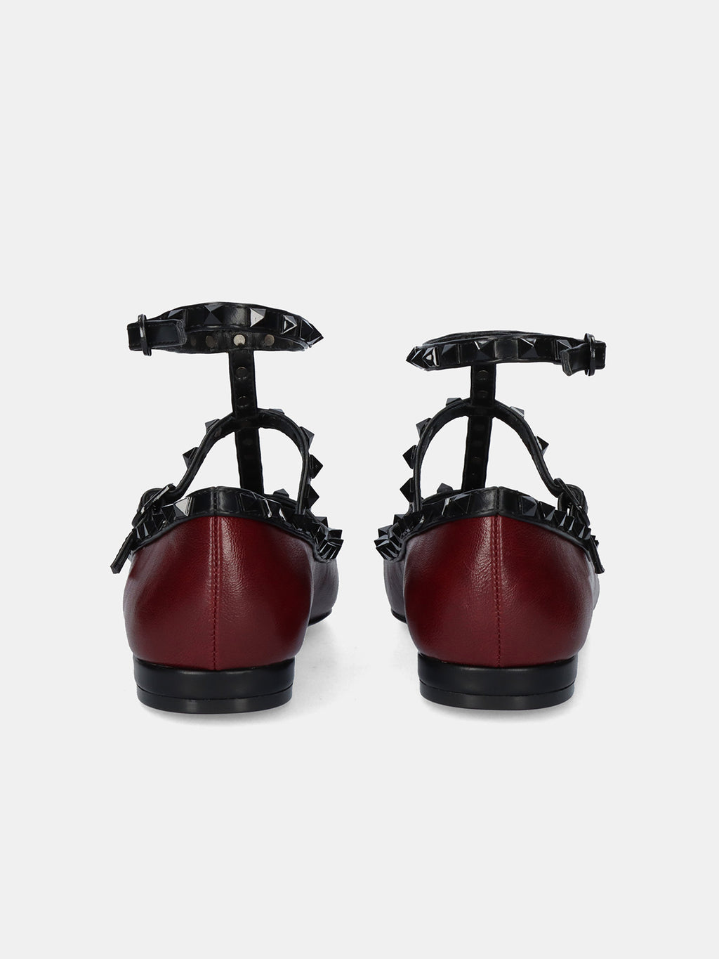 LYNDA-590 PU BORDX BLK