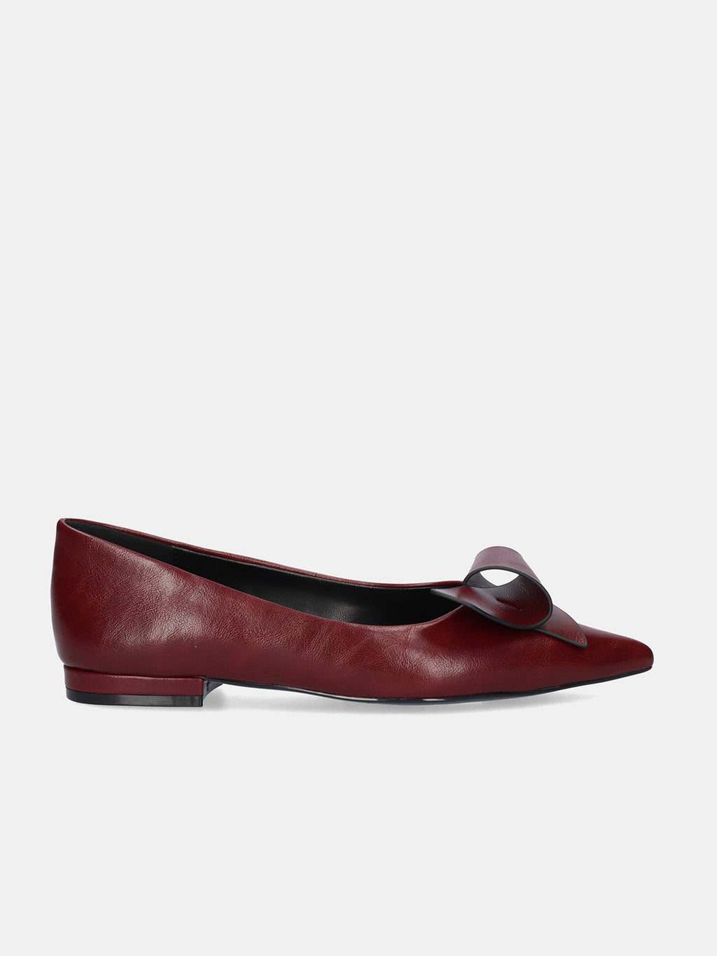 LYNDA-952 PU BORDEAUX