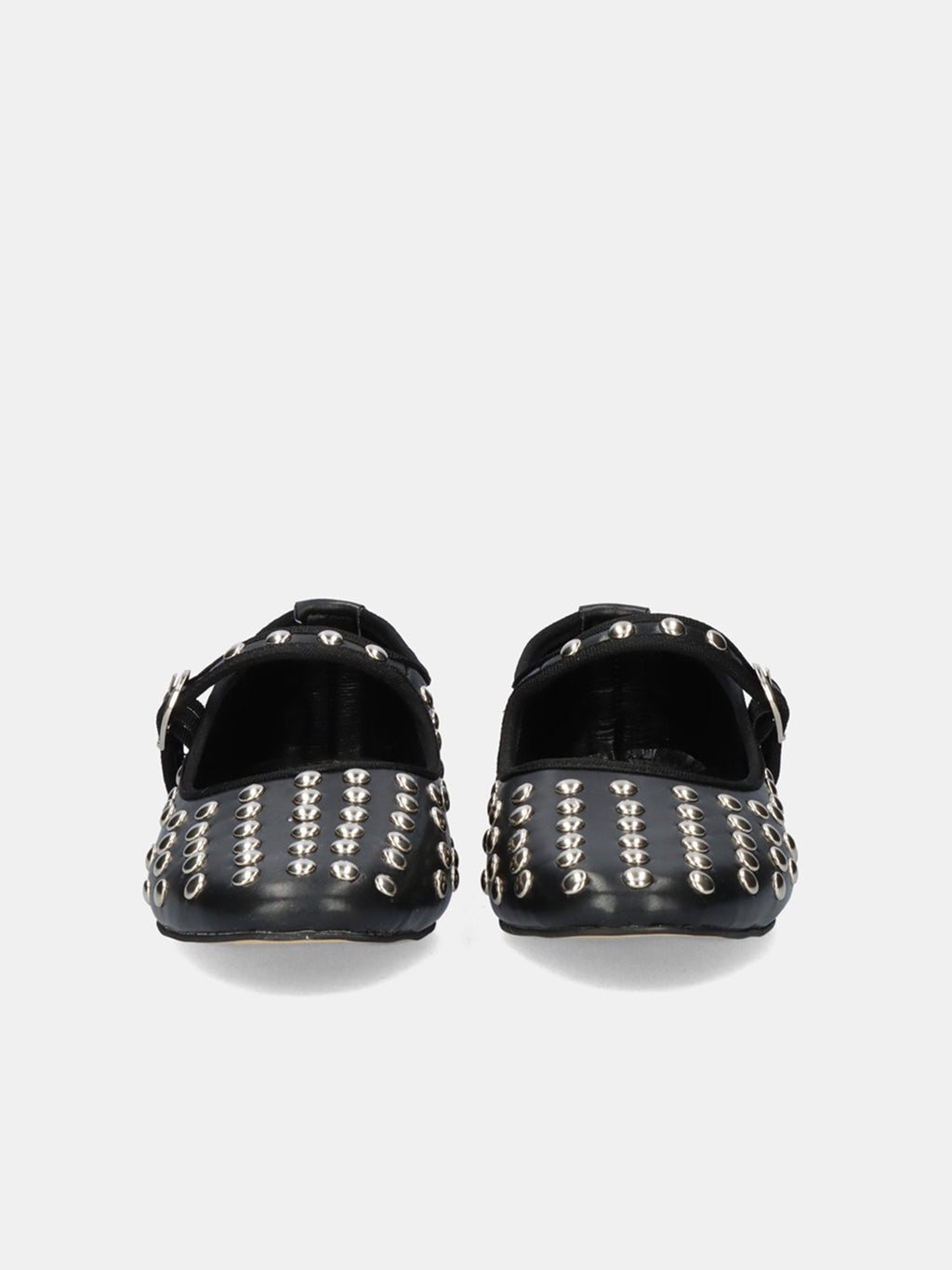 M14-03 LEATHER BLACK