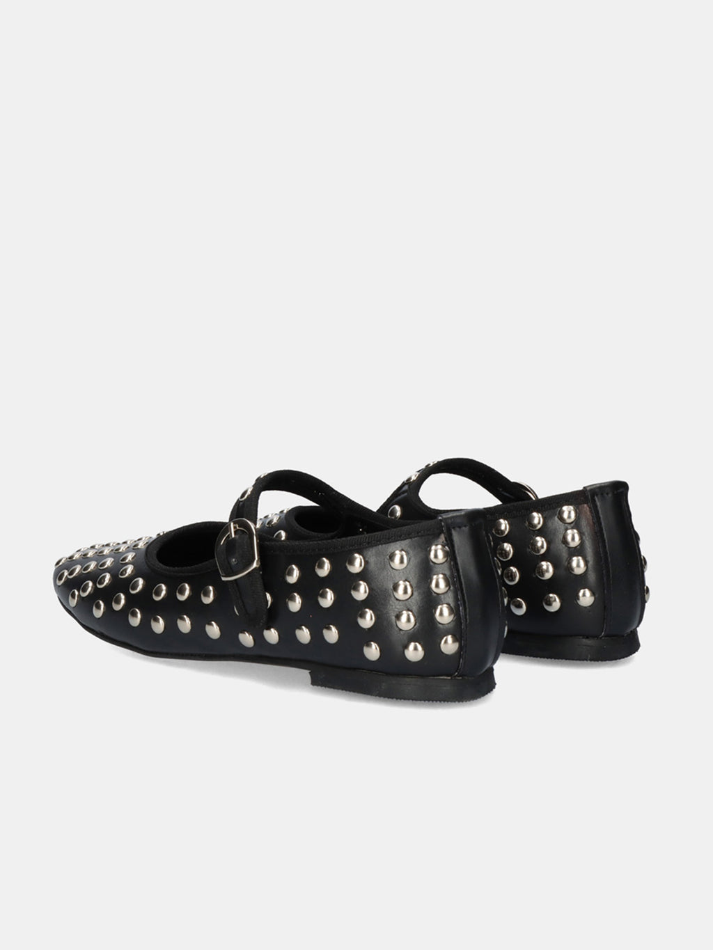 M14-03 LEATHER BLACK