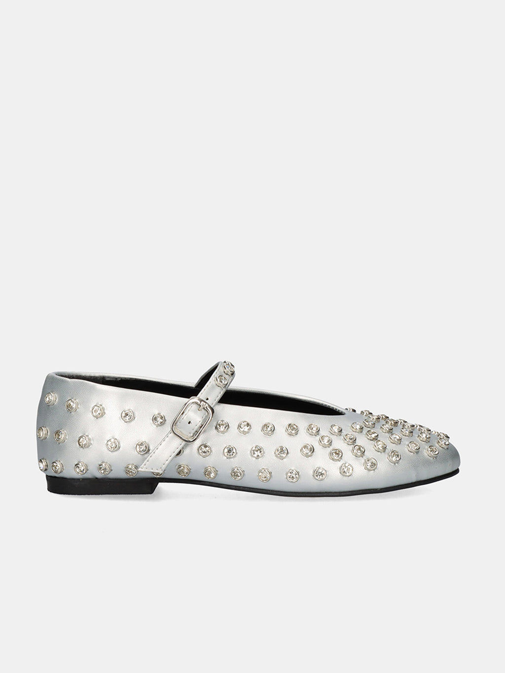 M15-01 STRASS SILVER