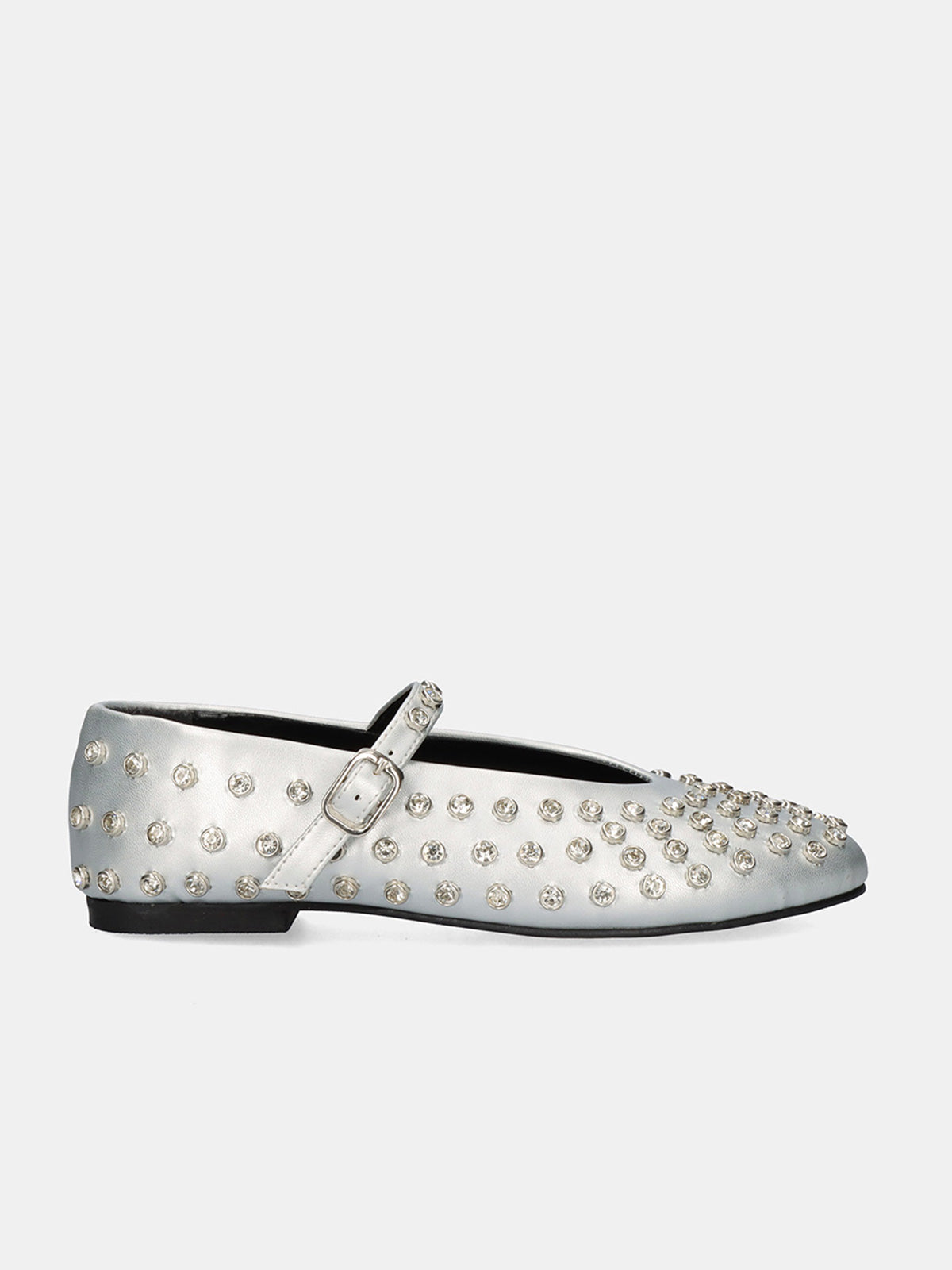 M15-01 STRASS SILVER