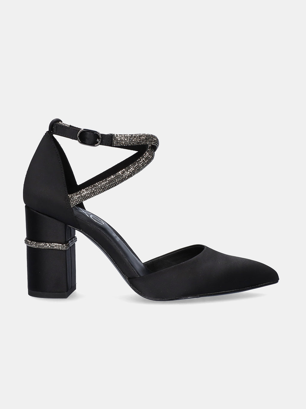 MADLEN-750 SATIN BLACK