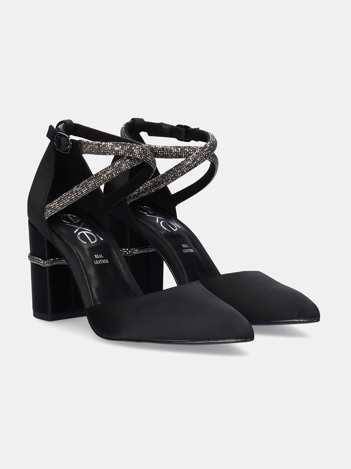 MADLEN-750 SATIN BLACK