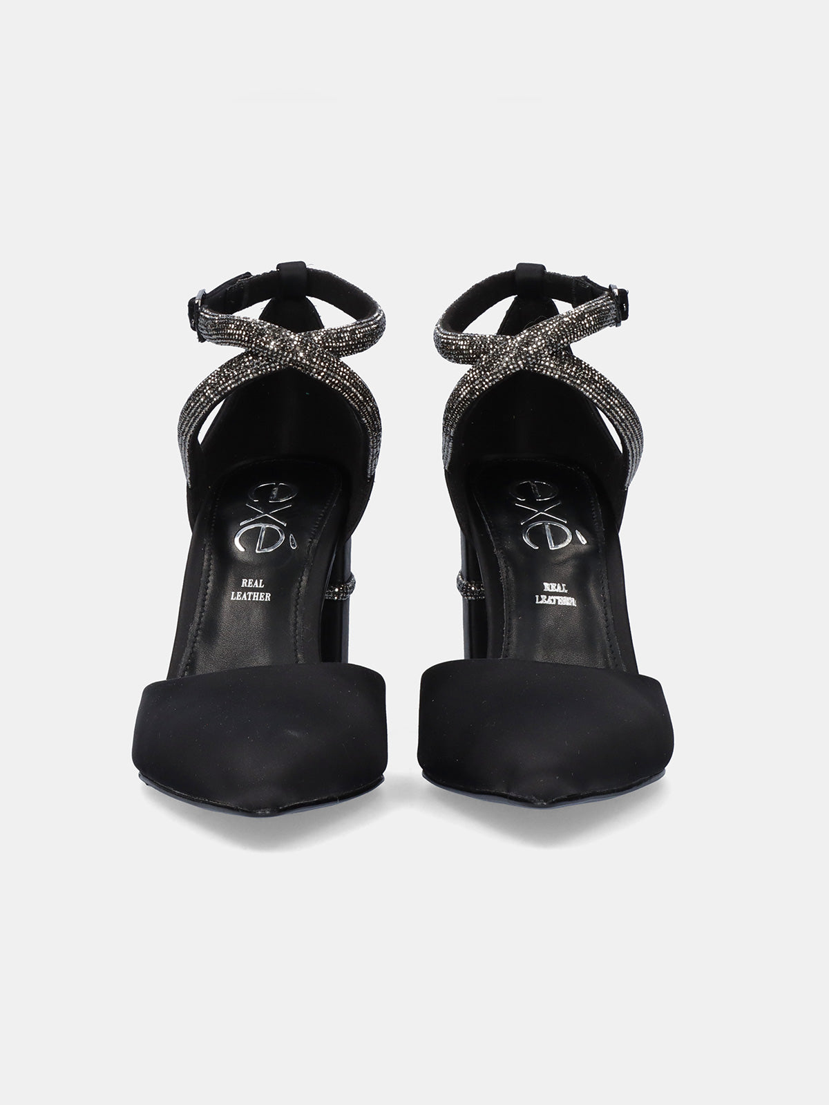 MADLEN-750 SATIN BLACK
