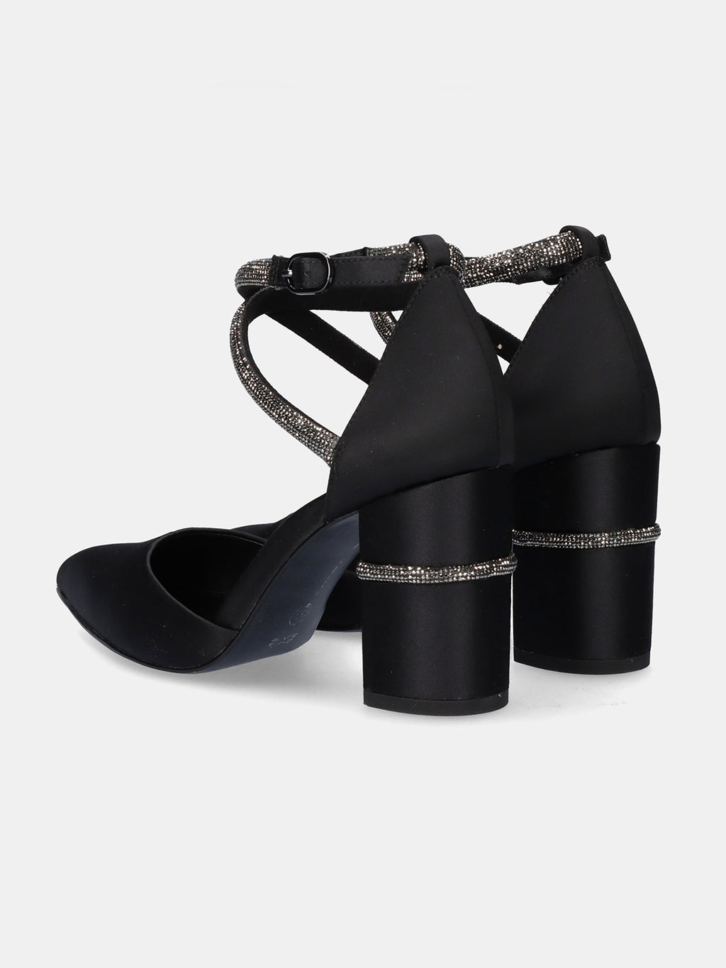 MADLEN-750 SATIN BLACK