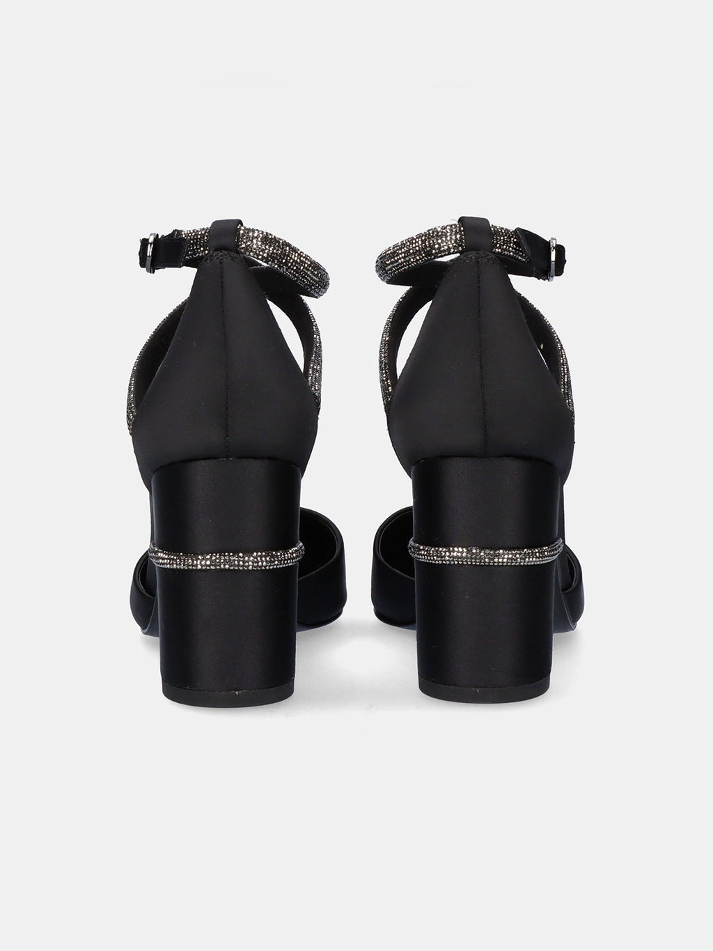 MADLEN-750 SATIN BLACK