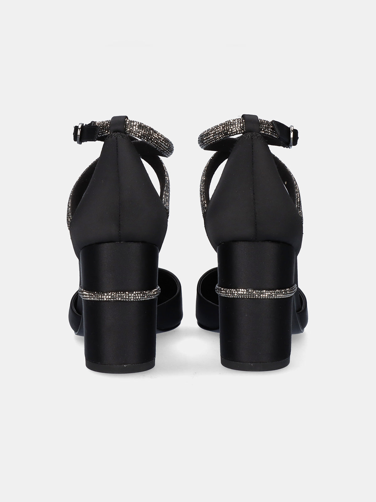 MADLEN-750 SATIN BLACK